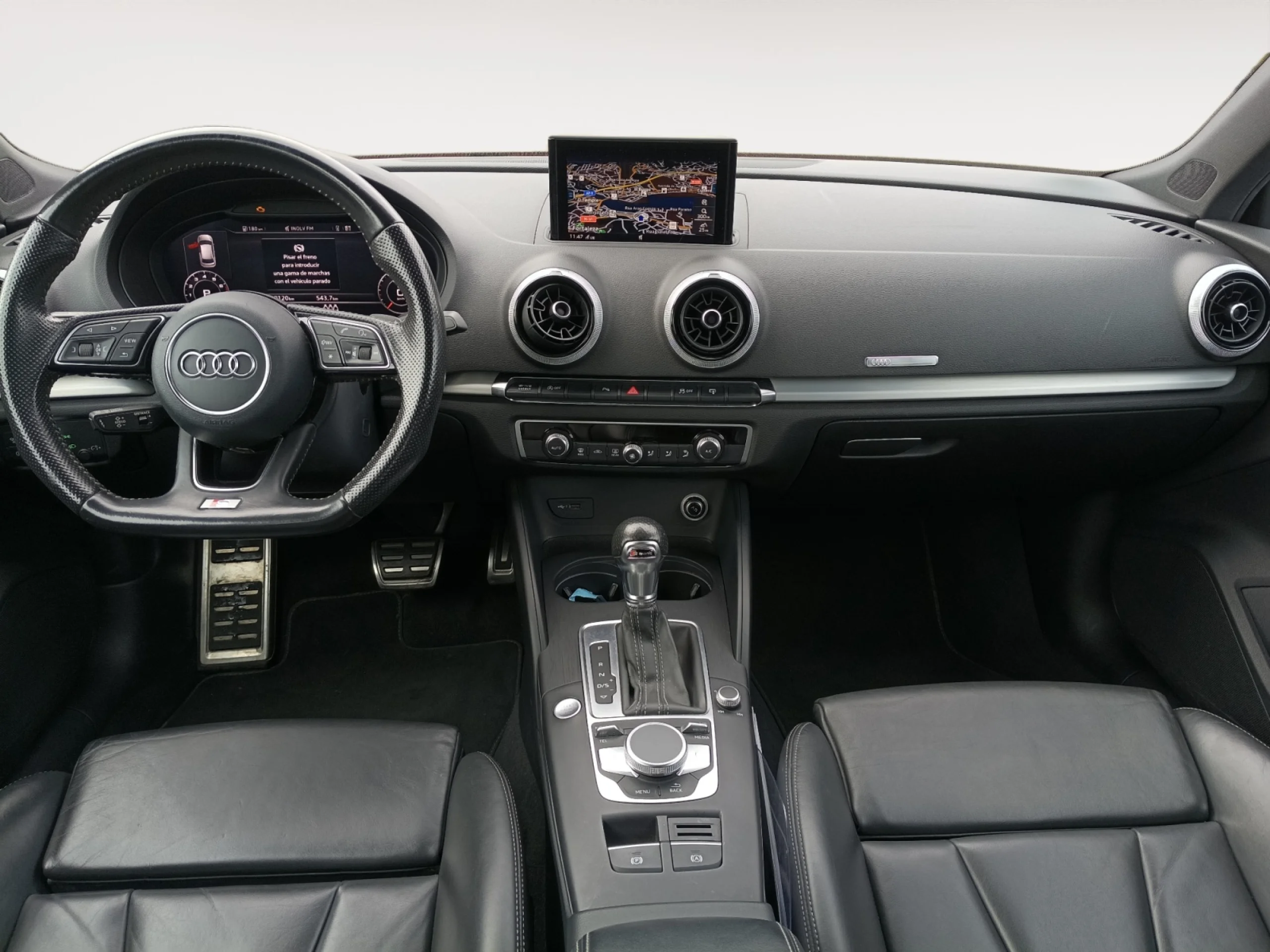 AUDI A3 S LINE EDIT 1.4 TFSI COD ULTRA S TRONIC - Foto 4