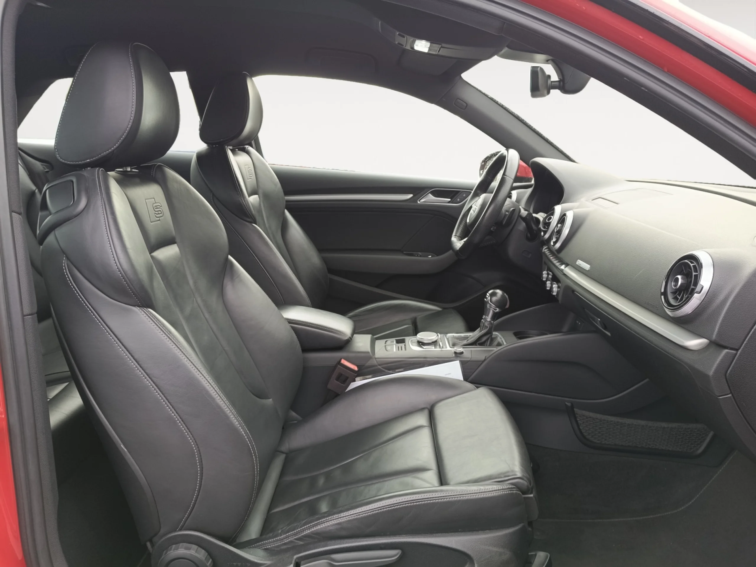 AUDI A3 S LINE EDIT 1.4 TFSI COD ULTRA S TRONIC - Foto 5