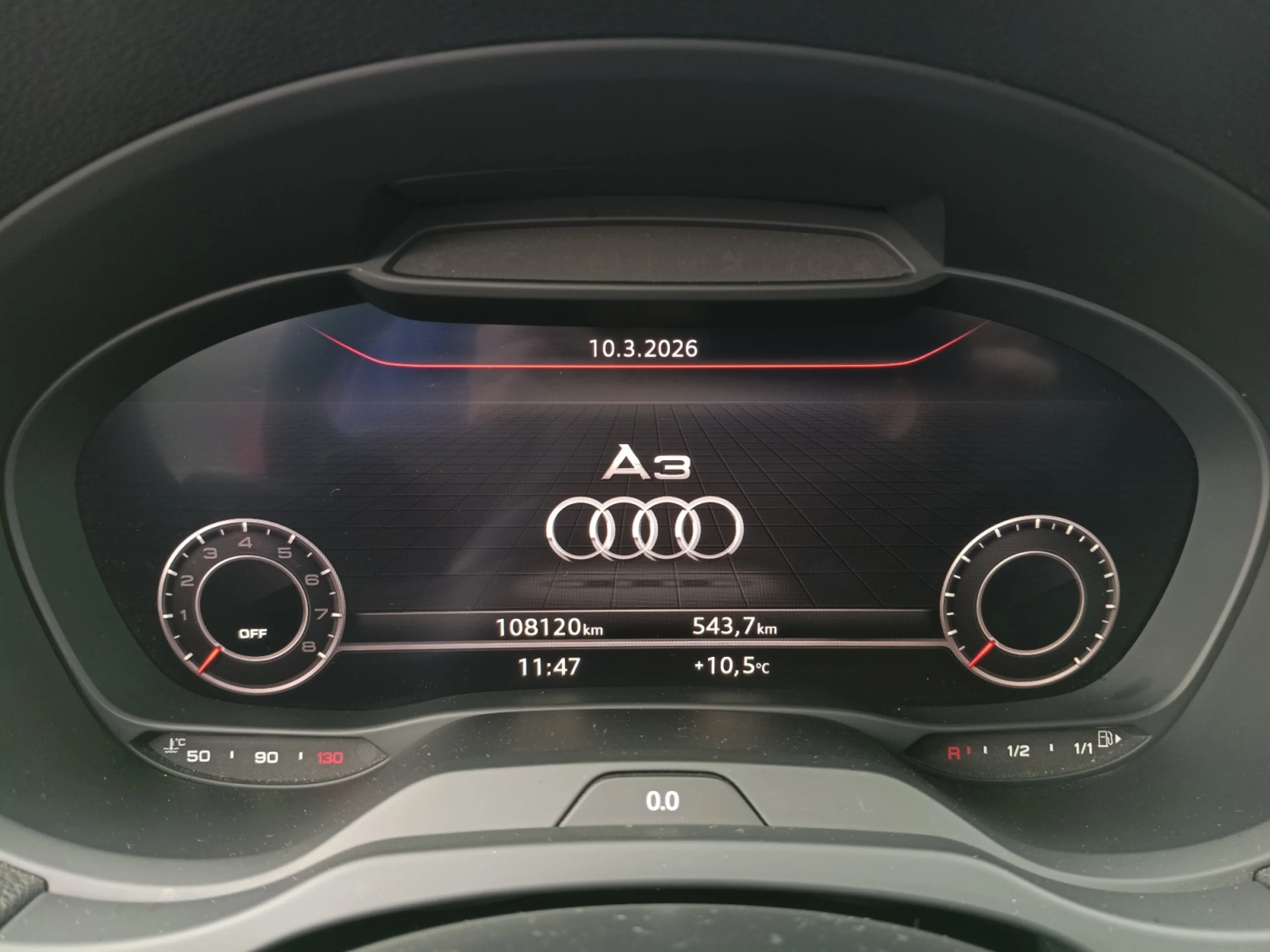 AUDI A3 S LINE EDIT 1.4 TFSI COD ULTRA S TRONIC - Foto 10