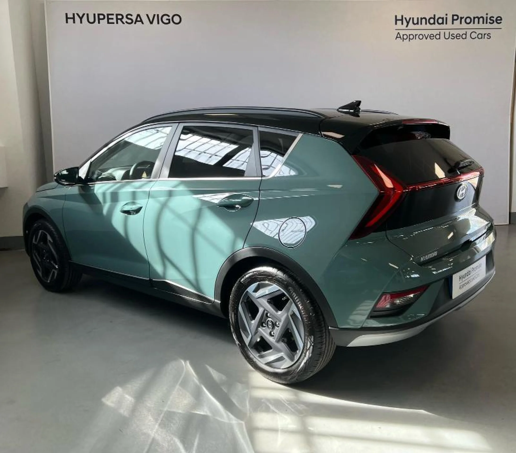 HYUNDAI BAYON 1.0T 66KW (90CV) TECNO - Foto 3