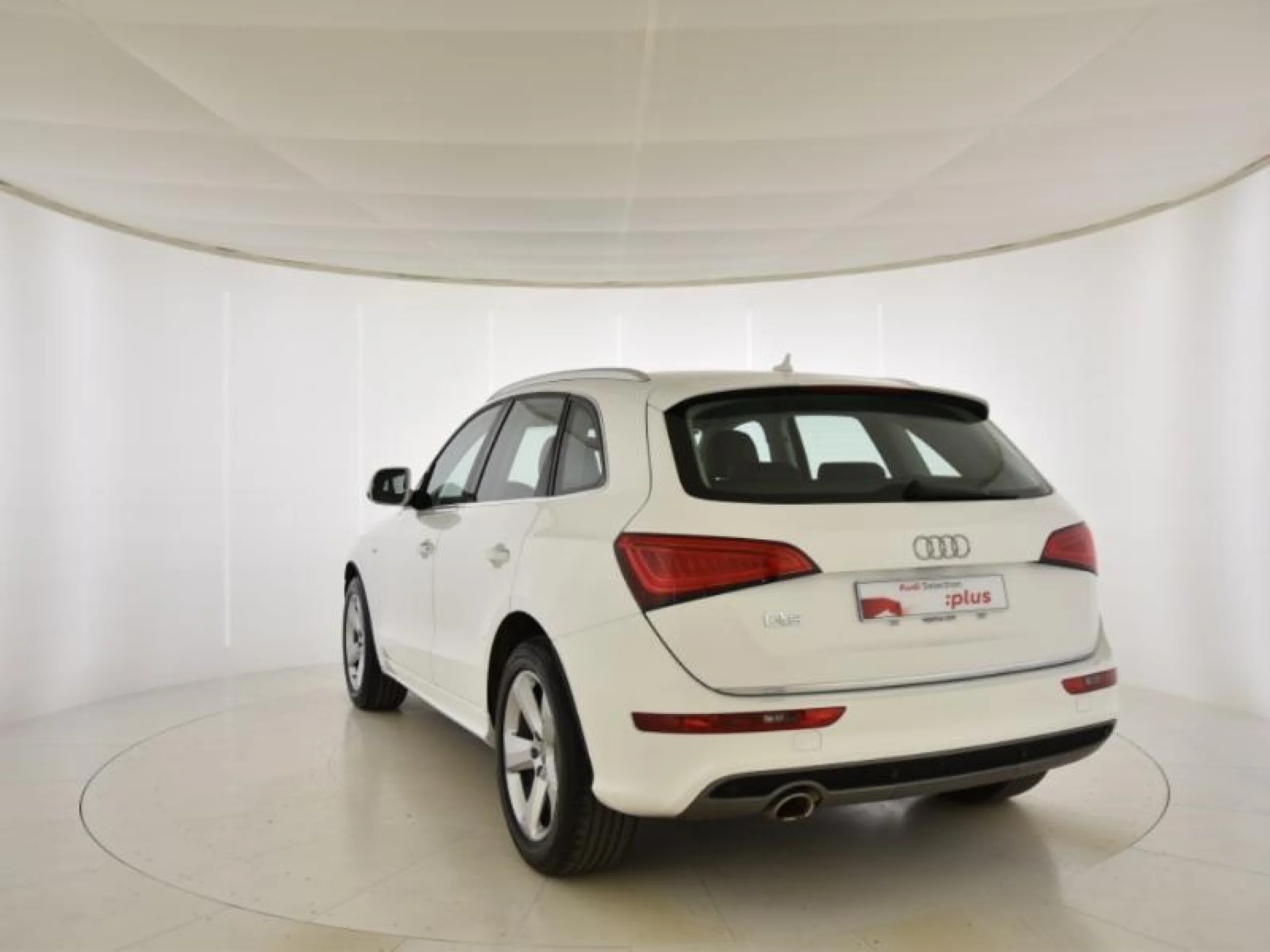 AUDI Q5 2.0 TDI 150CV ULTRA S LINE EDITION - Foto 2