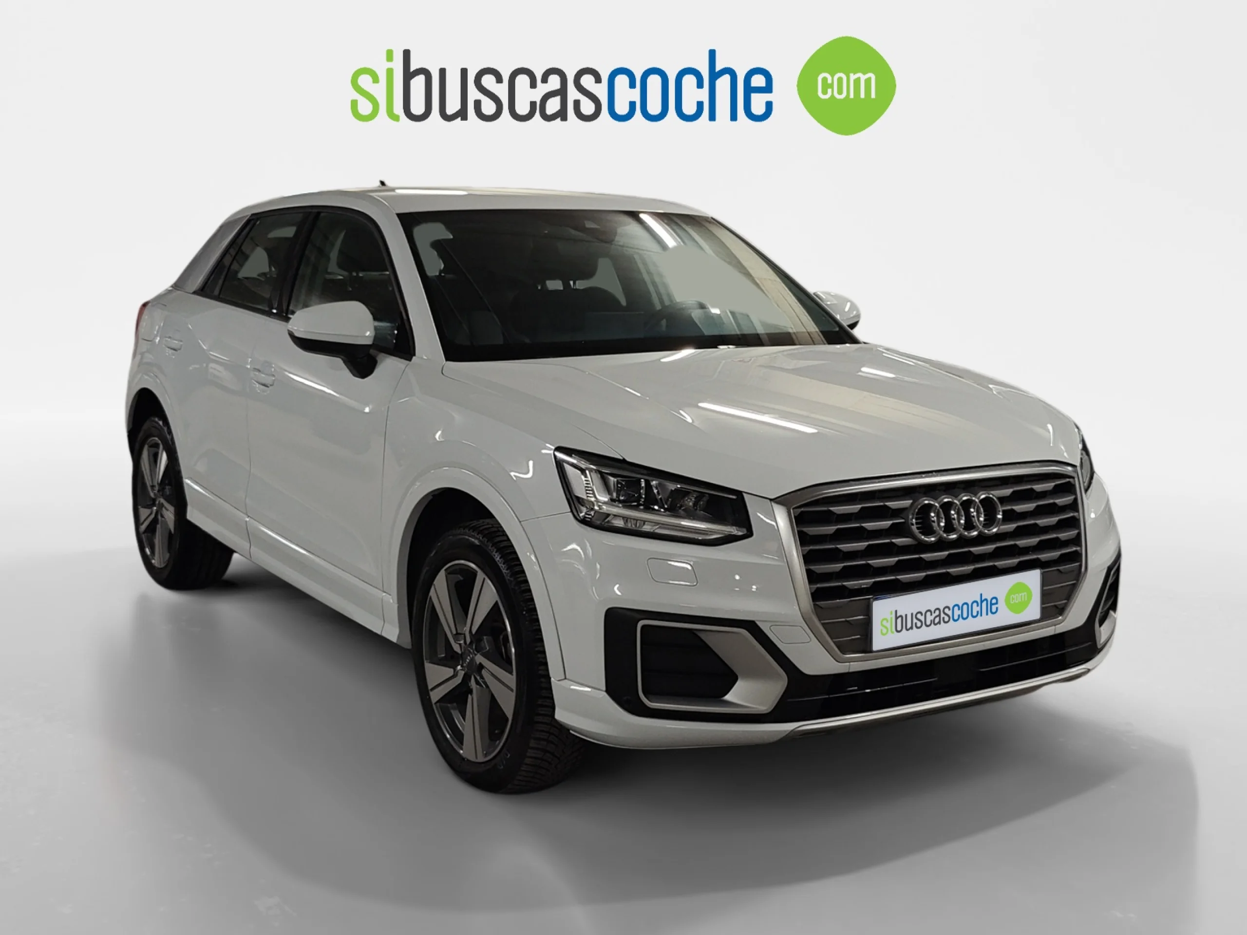 AUDI Q2 BLACK LINE 35 TDI 110KW (150CV) S TRONIC - Foto 1