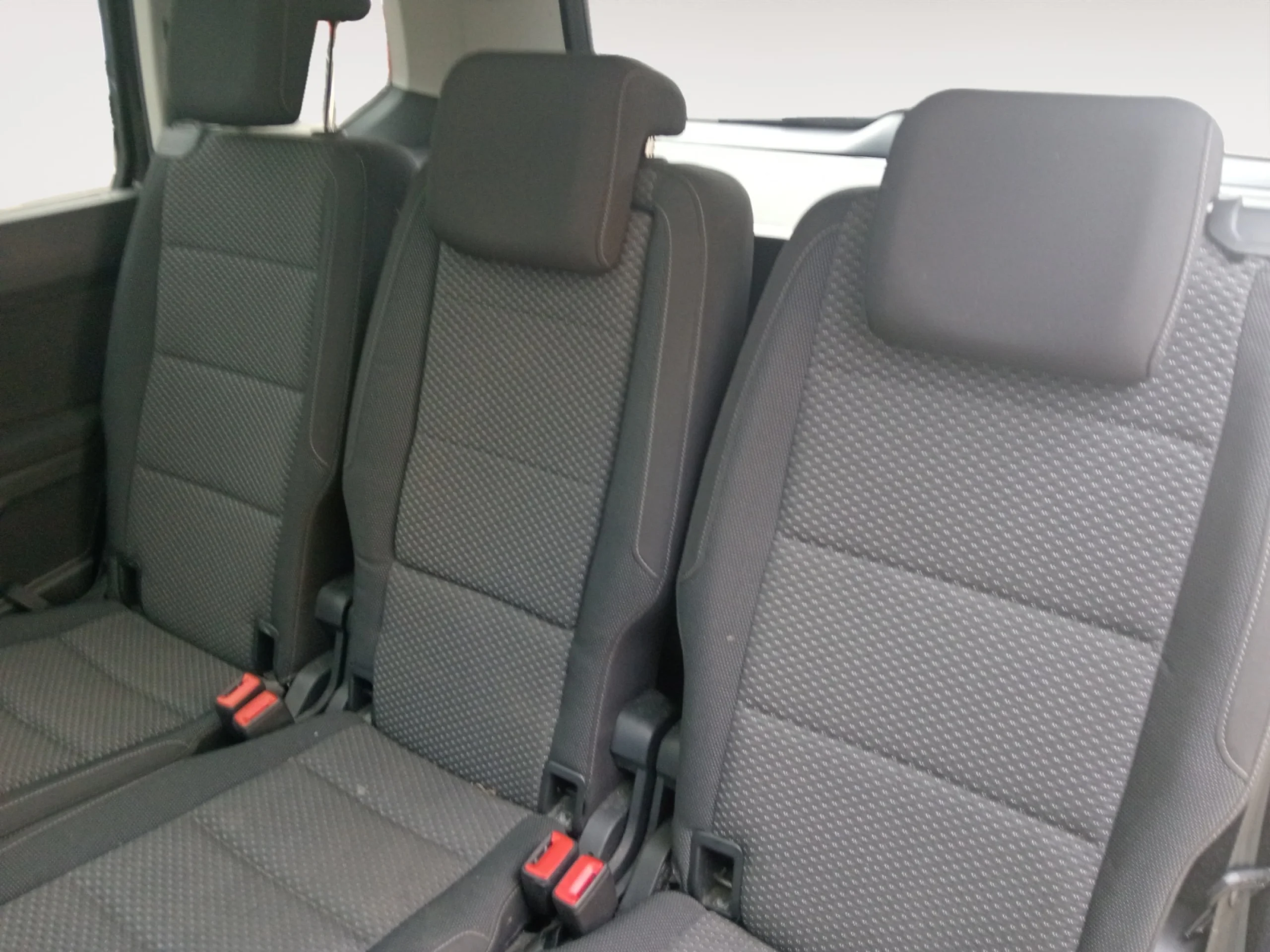 VOLKSWAGEN TOURAN ADVANCE 2.0 TDI 110KW (150CV) DSG - Foto 6