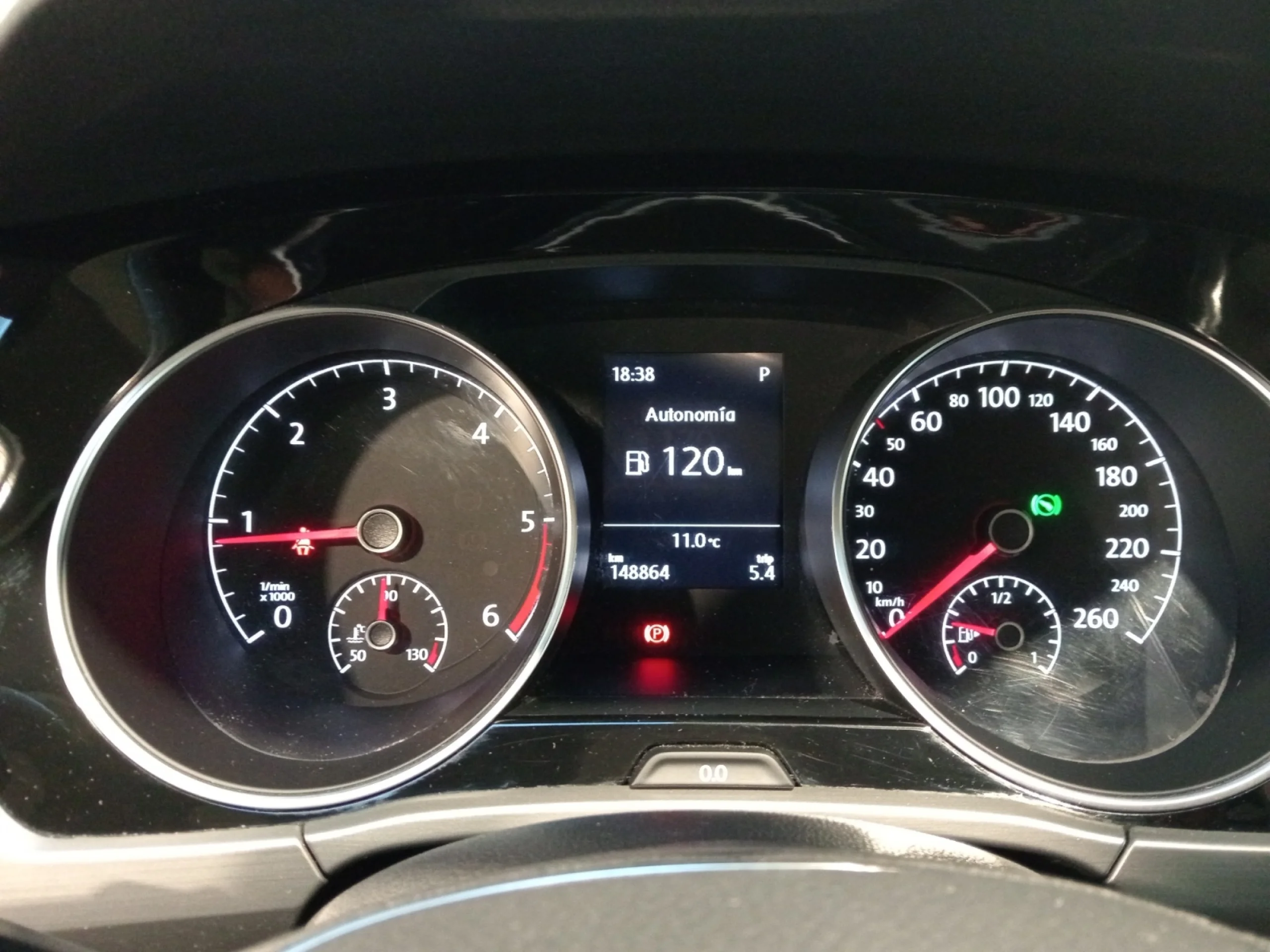 VOLKSWAGEN TOURAN ADVANCE 2.0 TDI 110KW (150CV) DSG - Foto 10