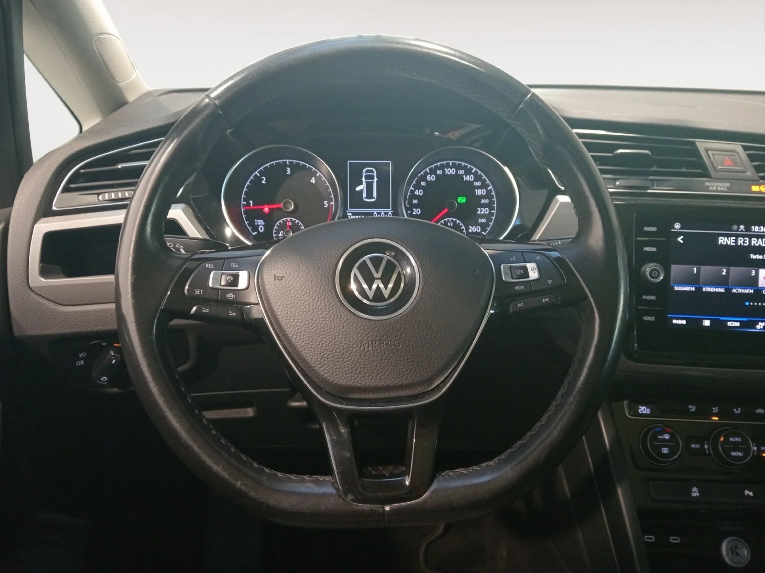 VOLKSWAGEN TOURAN ADVANCE 2.0 TDI 110KW (150CV) DSG - Foto 11