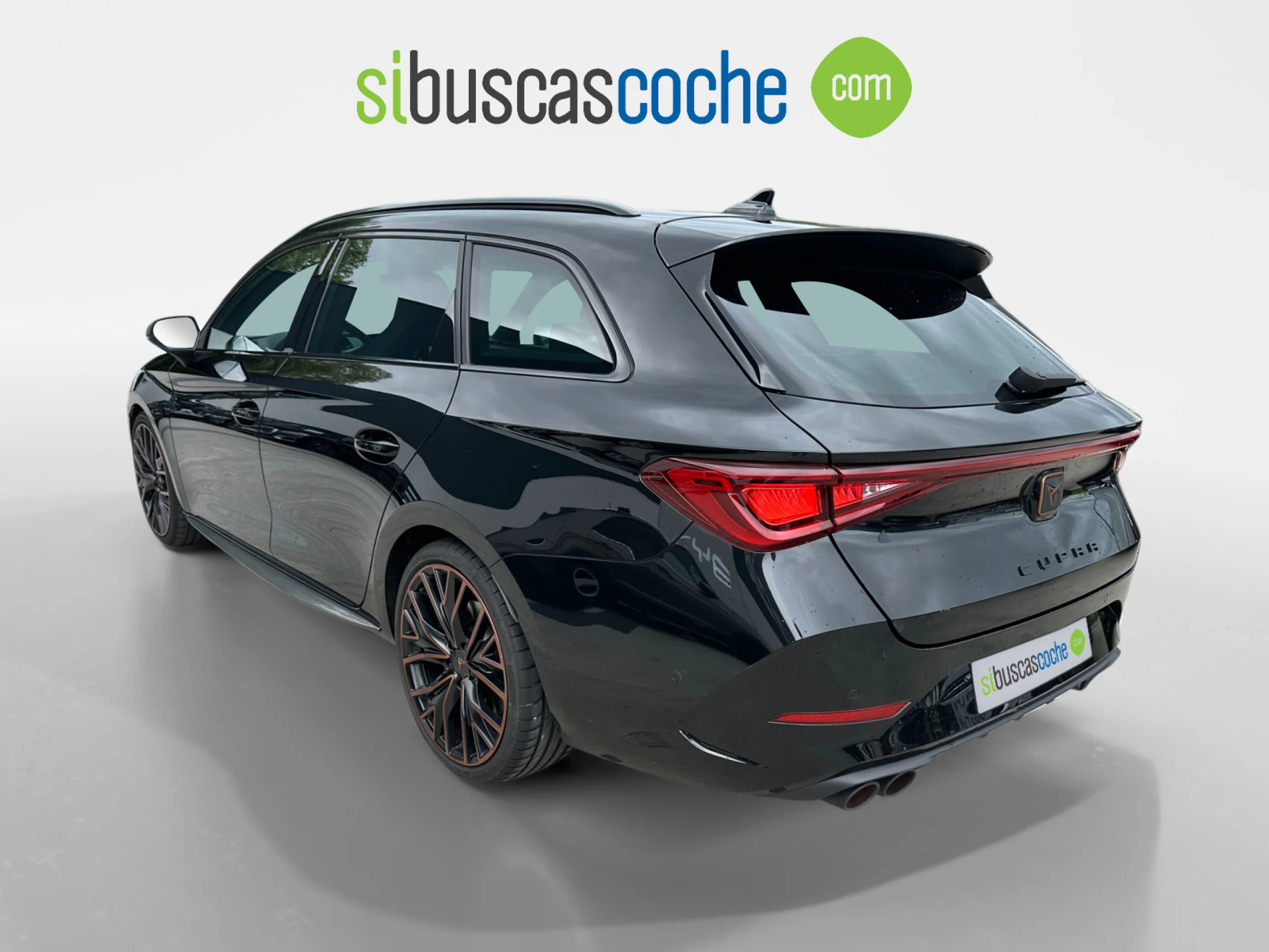 CUPRA LEON SP 2.0 TSI 228KW (310 CV) 4DRIVE DSG - Foto 2