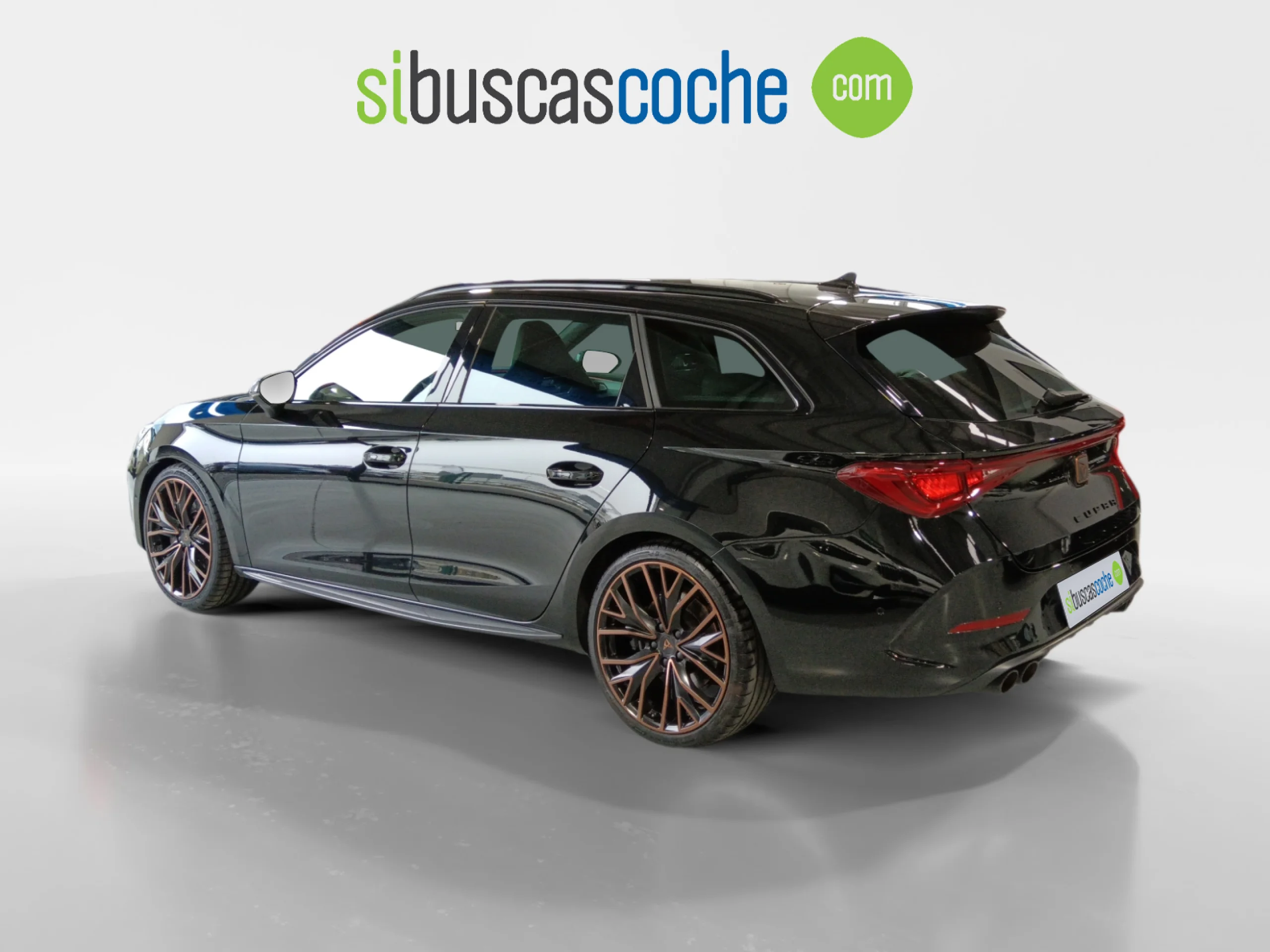 CUPRA LEON SP 2.0 TSI 228KW (310 CV) 4DRIVE DSG - Foto 2
