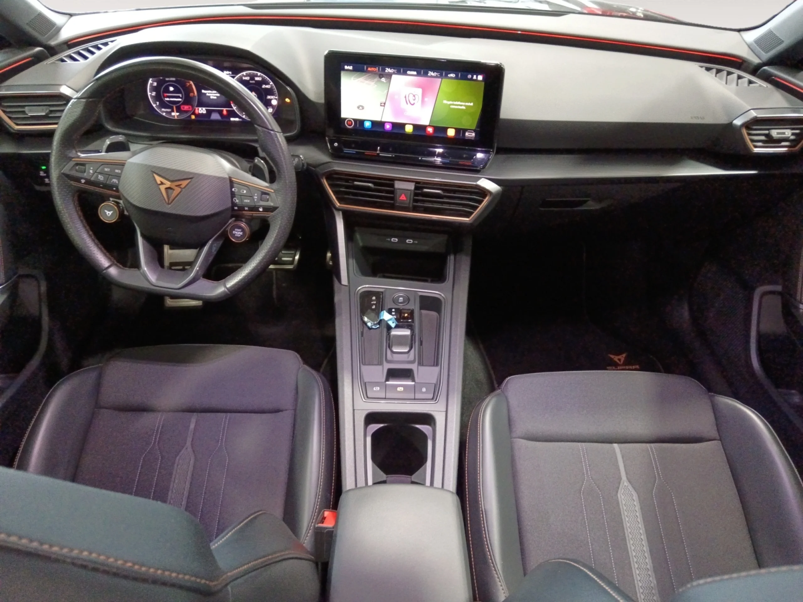 CUPRA LEON SP 2.0 TSI 228KW (310 CV) 4DRIVE DSG - Foto 4