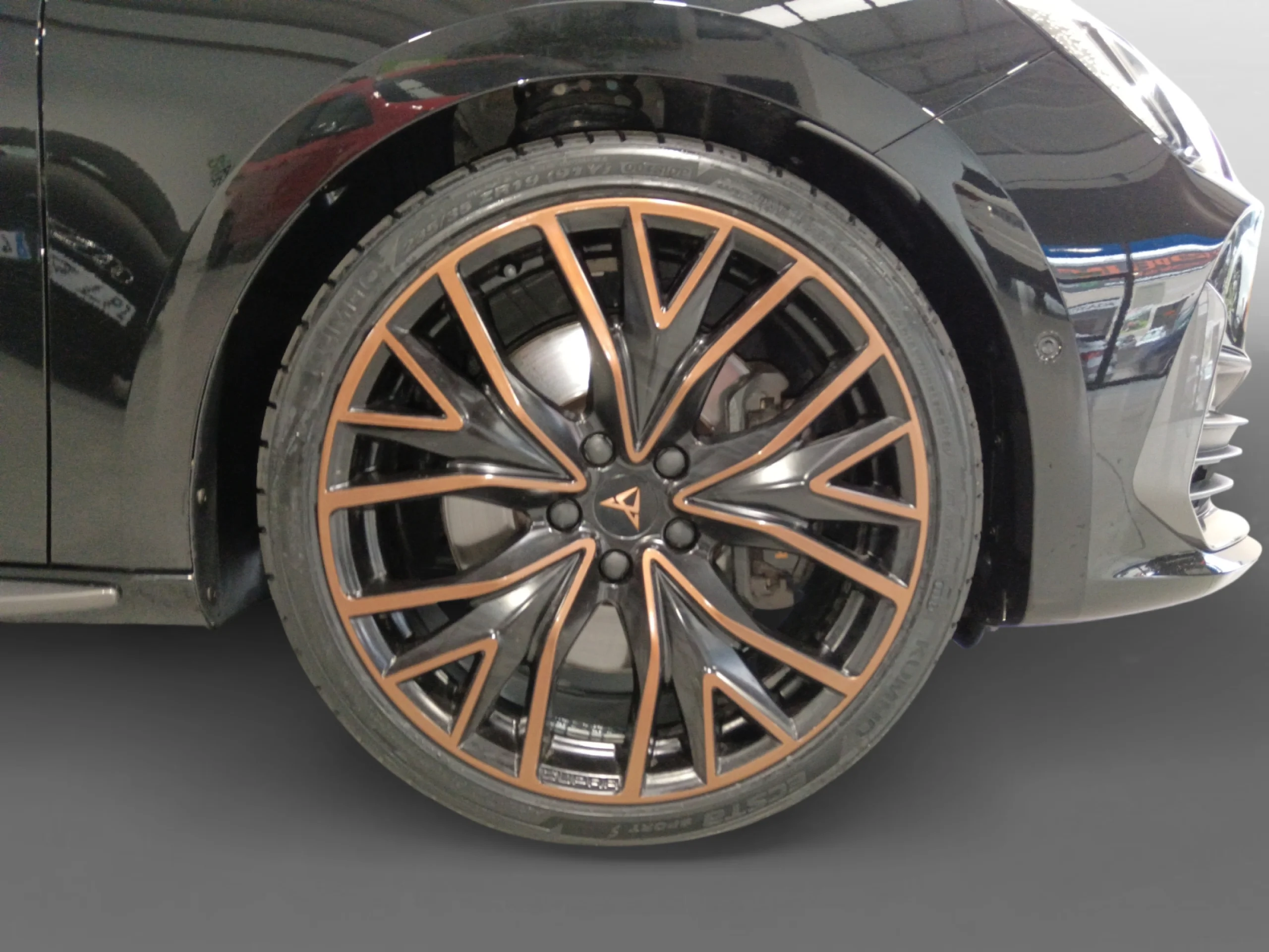 CUPRA LEON SP 2.0 TSI 228KW (310 CV) 4DRIVE DSG - Foto 8