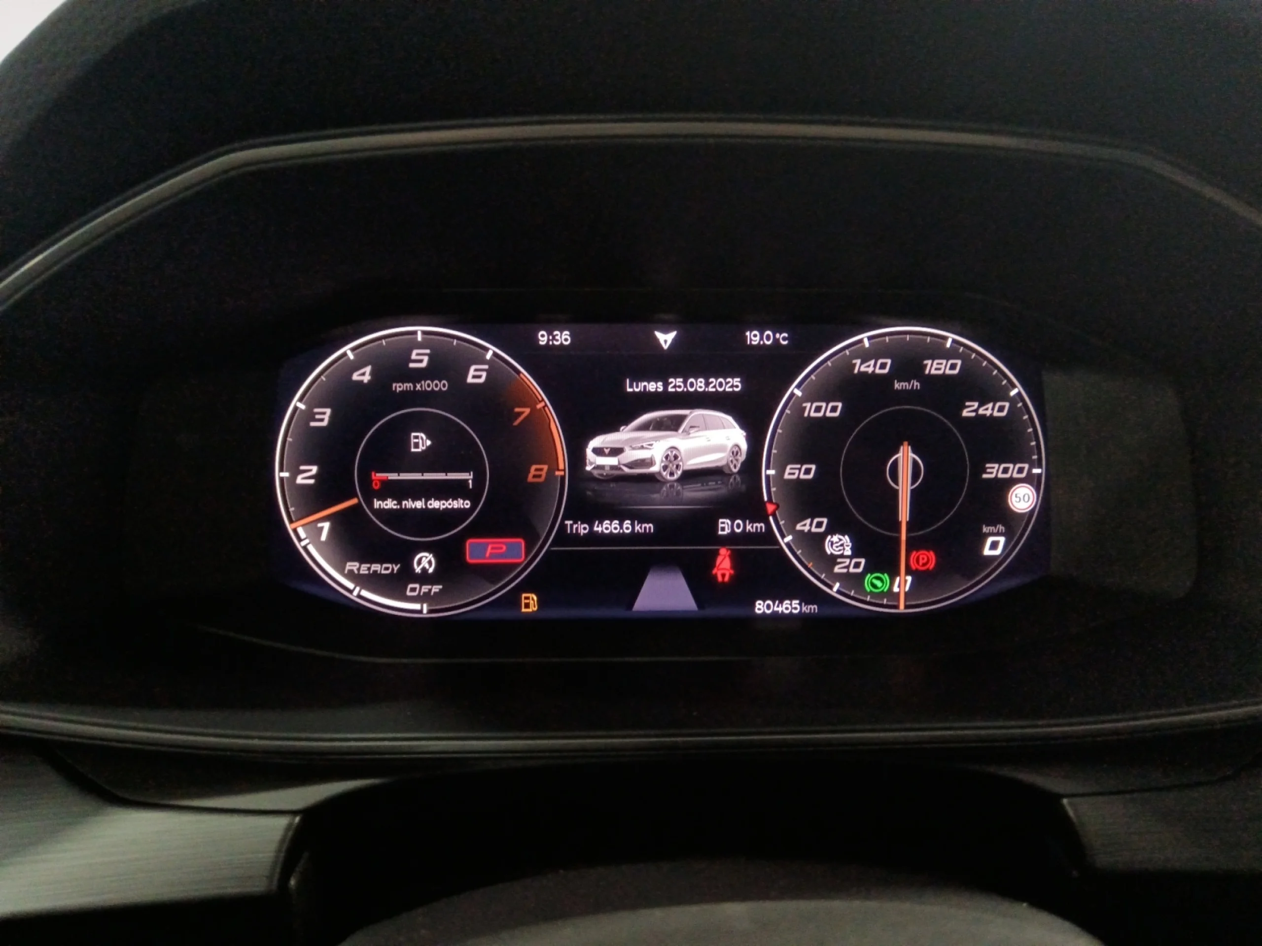 CUPRA LEON SP 2.0 TSI 228KW (310 CV) 4DRIVE DSG - Foto 10