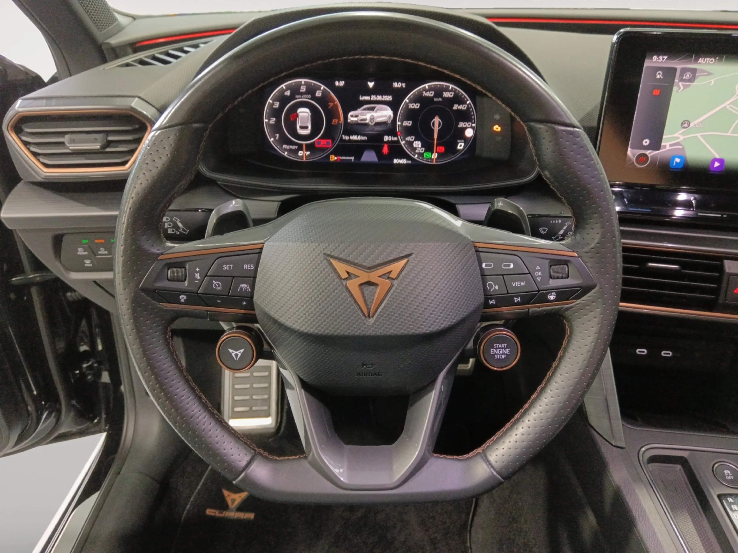 CUPRA LEON SP 2.0 TSI 228KW (310 CV) 4DRIVE DSG - Foto 11