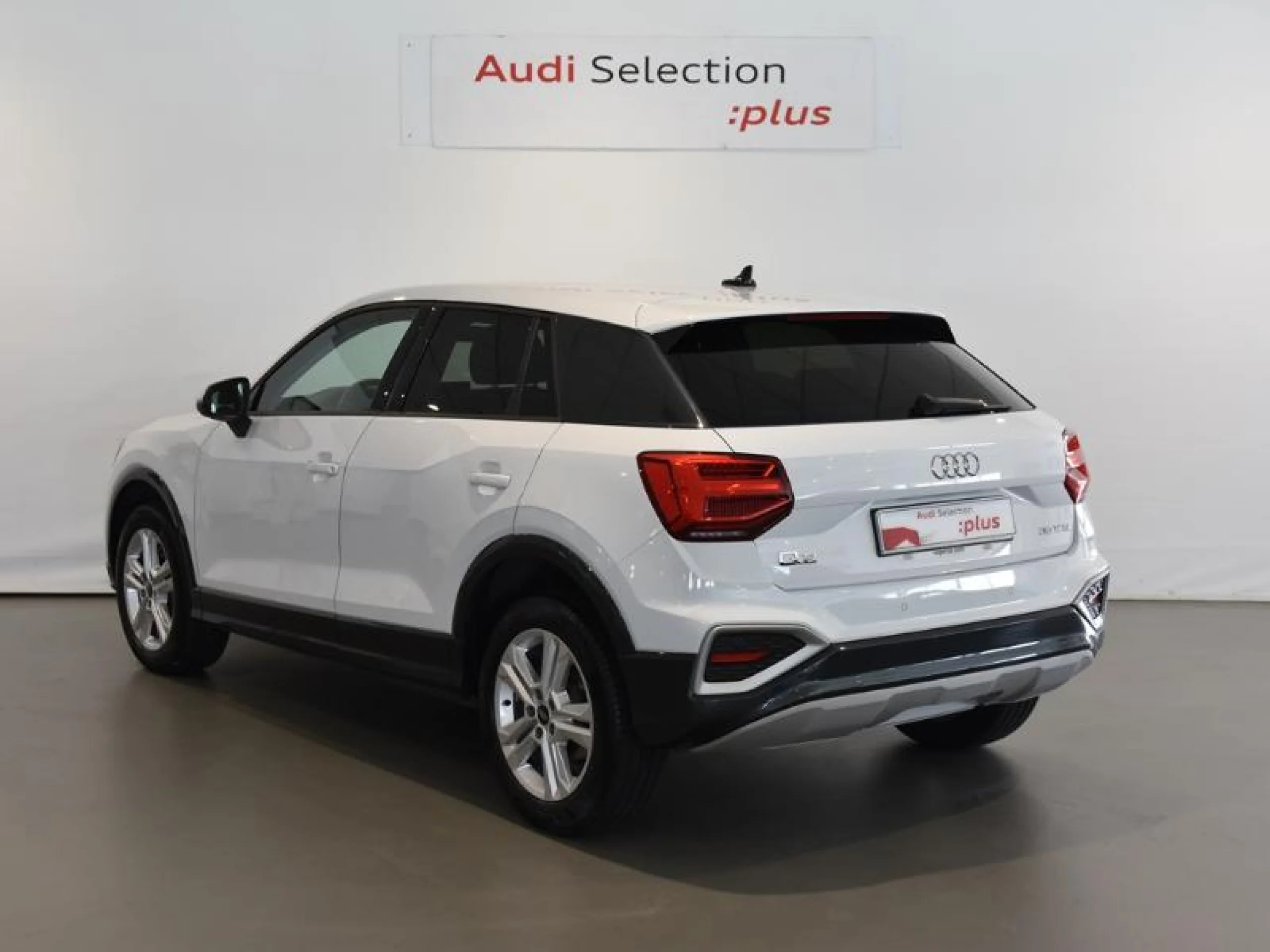 AUDI Q2 ADVANCED 35 TFSI 110KW (150CV) S TRONIC - Foto 2
