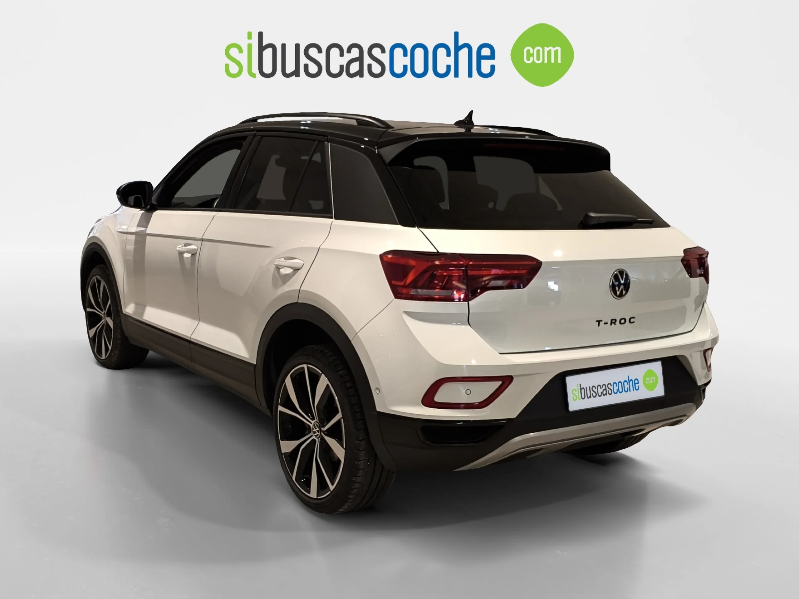 VOLKSWAGEN T ROC T ROC DARK LINE 1.0 TSI 85 KW (115 CV)  6 VEL. - Foto 2