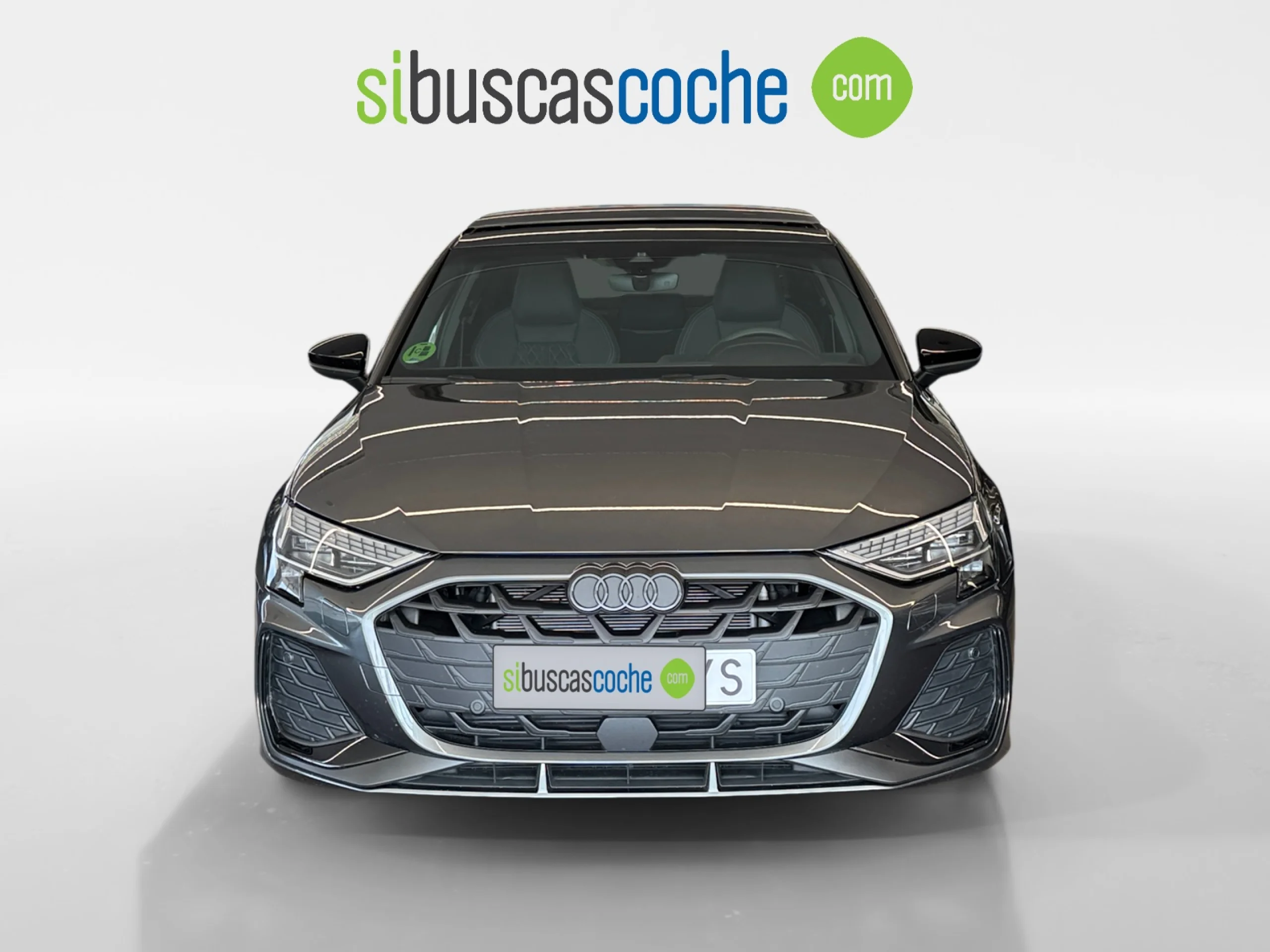 AUDI A3 SPORTBACK S LINE 35 TDI 110KW S TRONIC - Foto 2