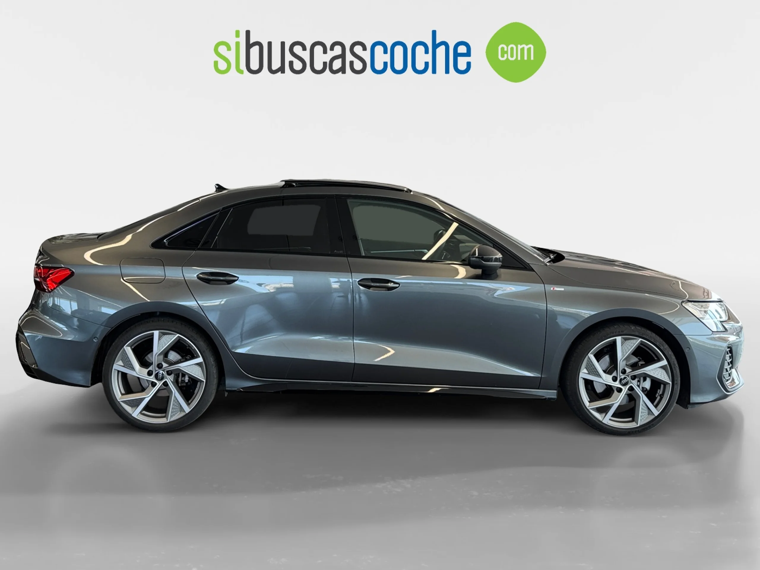 AUDI A3 SPORTBACK S LINE 35 TDI 110KW S TRONIC - Foto 3