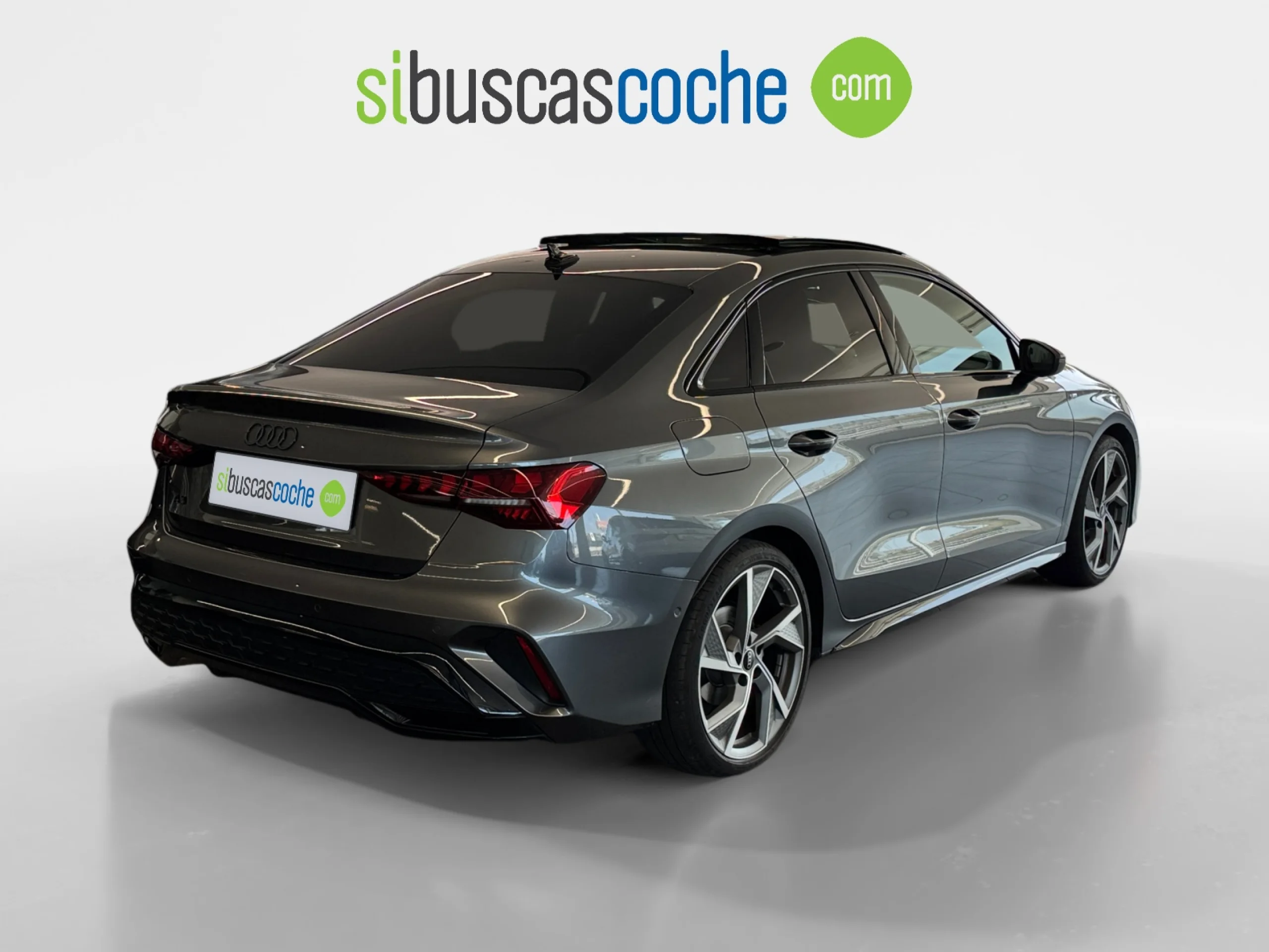 AUDI A3 SPORTBACK S LINE 35 TDI 110KW S TRONIC - Foto 4