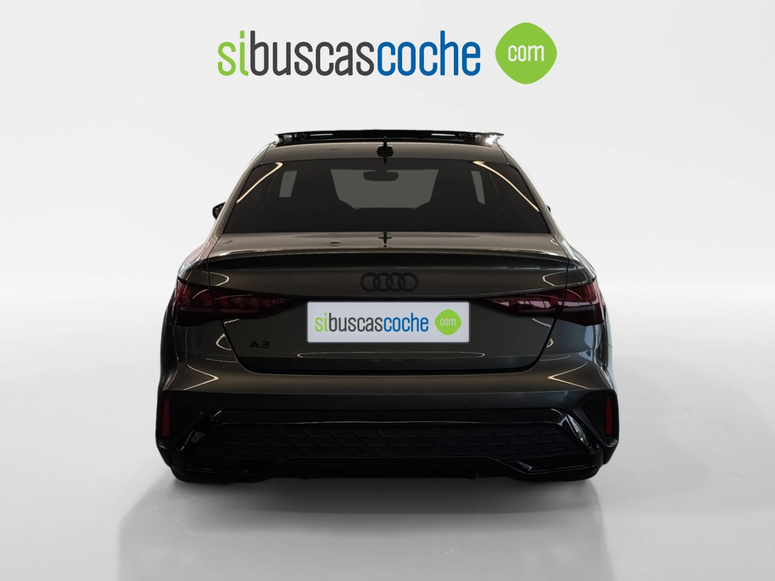 AUDI A3 SPORTBACK S LINE 35 TDI 110KW S TRONIC - Foto 5