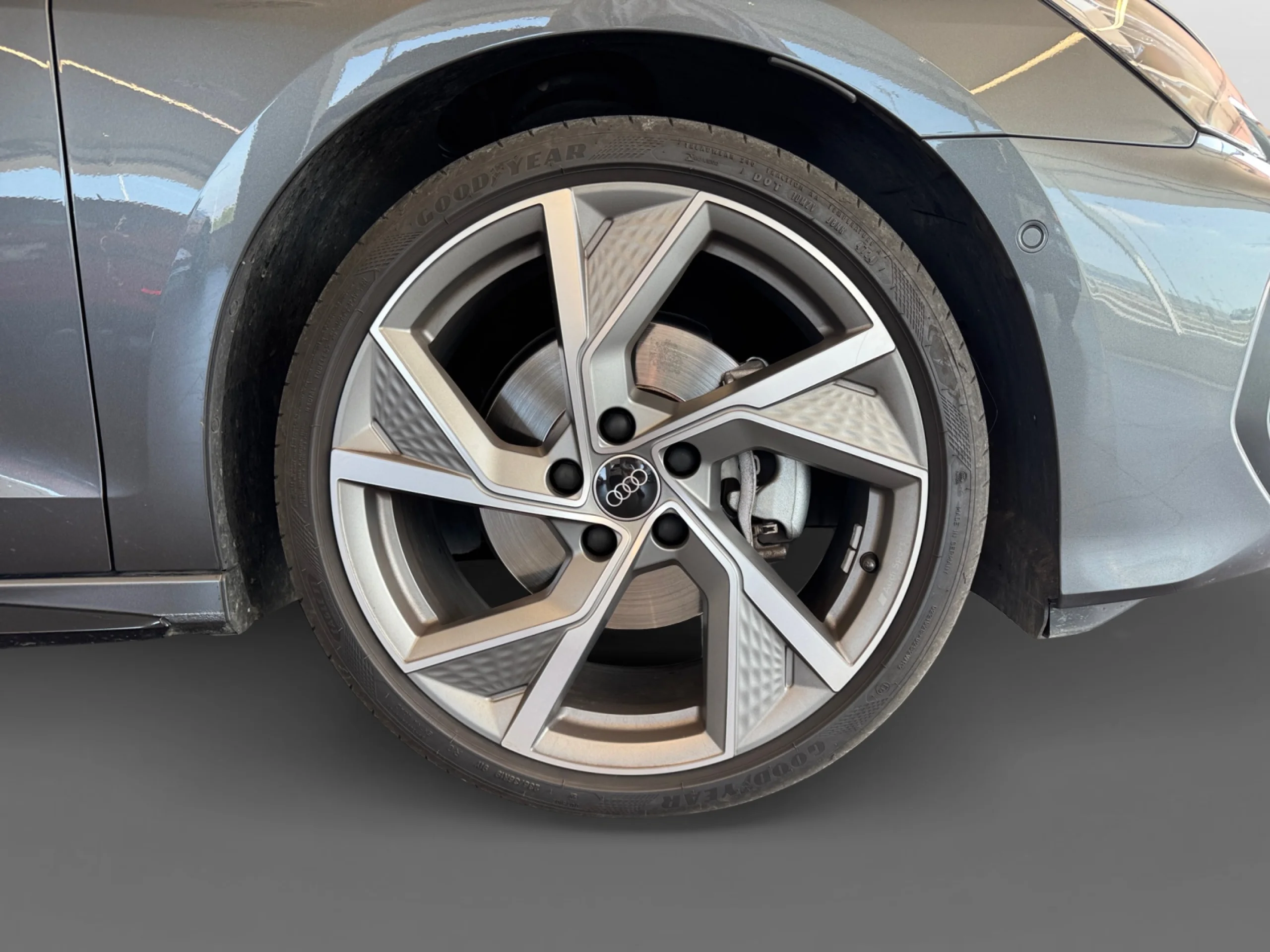 AUDI A3 SPORTBACK S LINE 35 TDI 110KW S TRONIC - Foto 6