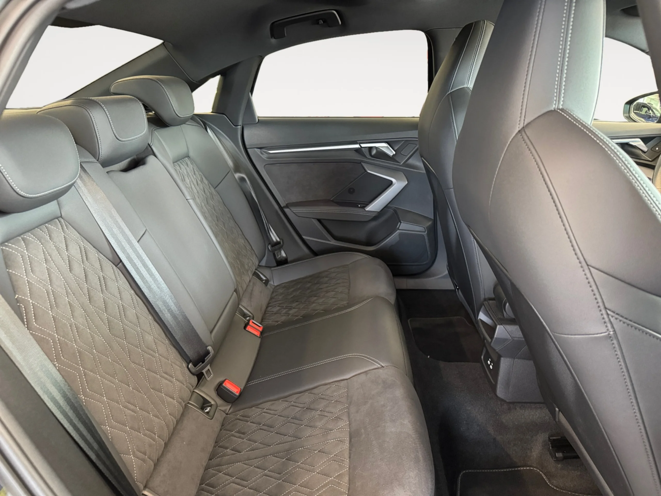 AUDI A3 SPORTBACK S LINE 35 TDI 110KW S TRONIC - Foto 8