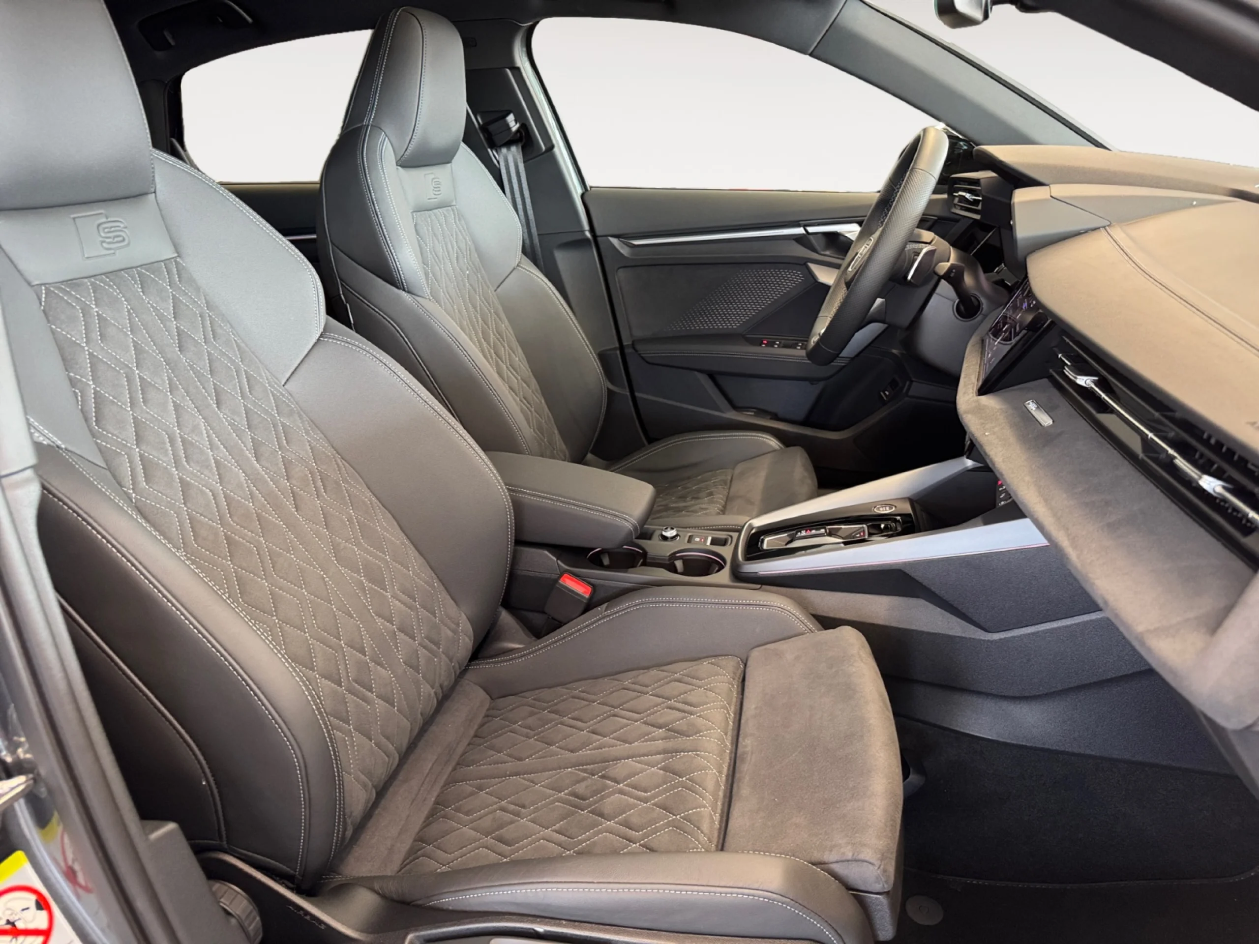 AUDI A3 SPORTBACK S LINE 35 TDI 110KW S TRONIC - Foto 9