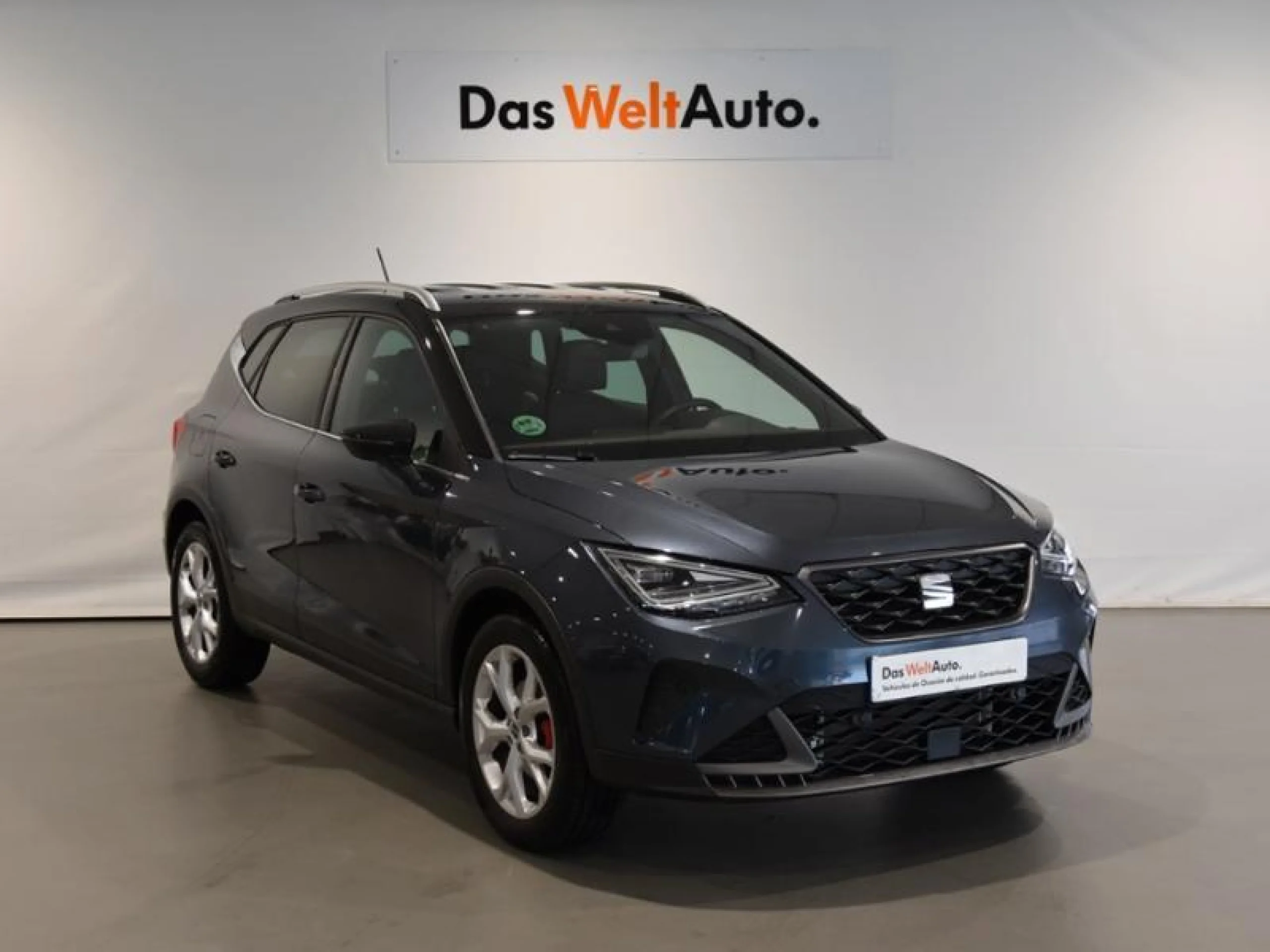 SEAT ARONA 1.0 TSI 81KW (110CV) DSG FR - Foto 1