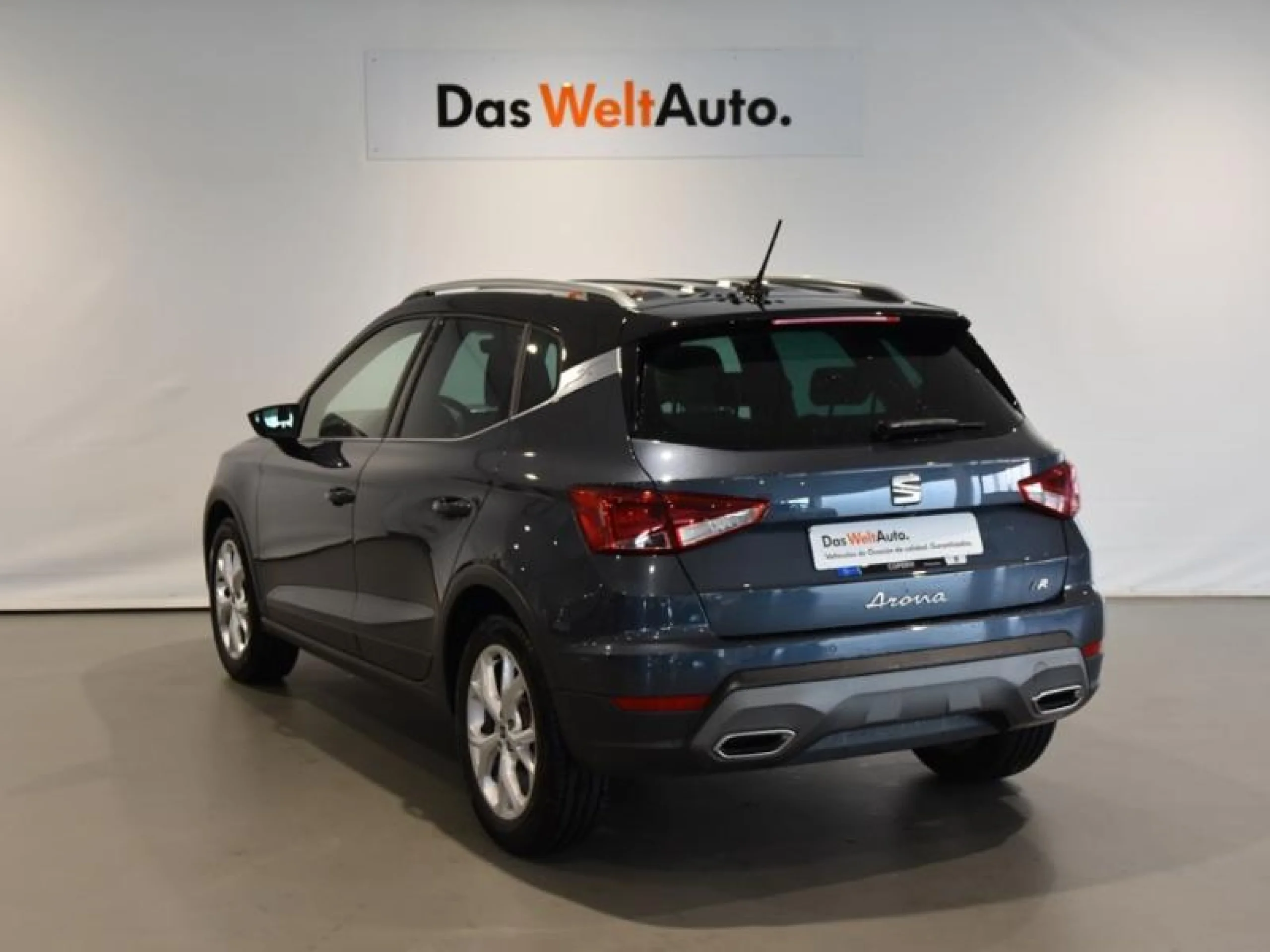SEAT ARONA 1.0 TSI 81KW (110CV) DSG FR - Foto 2