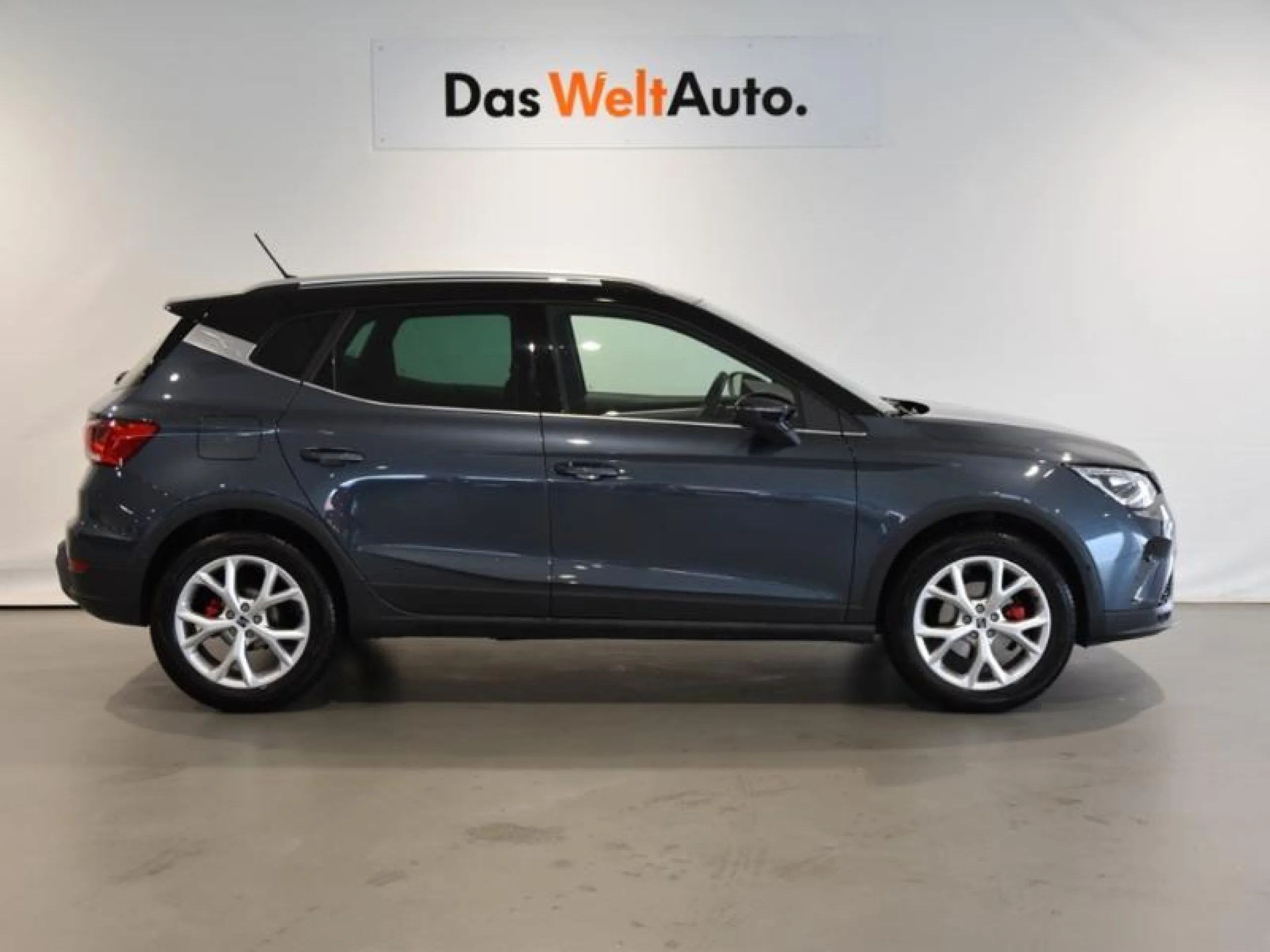 SEAT ARONA 1.0 TSI 81KW (110CV) DSG FR - Foto 3