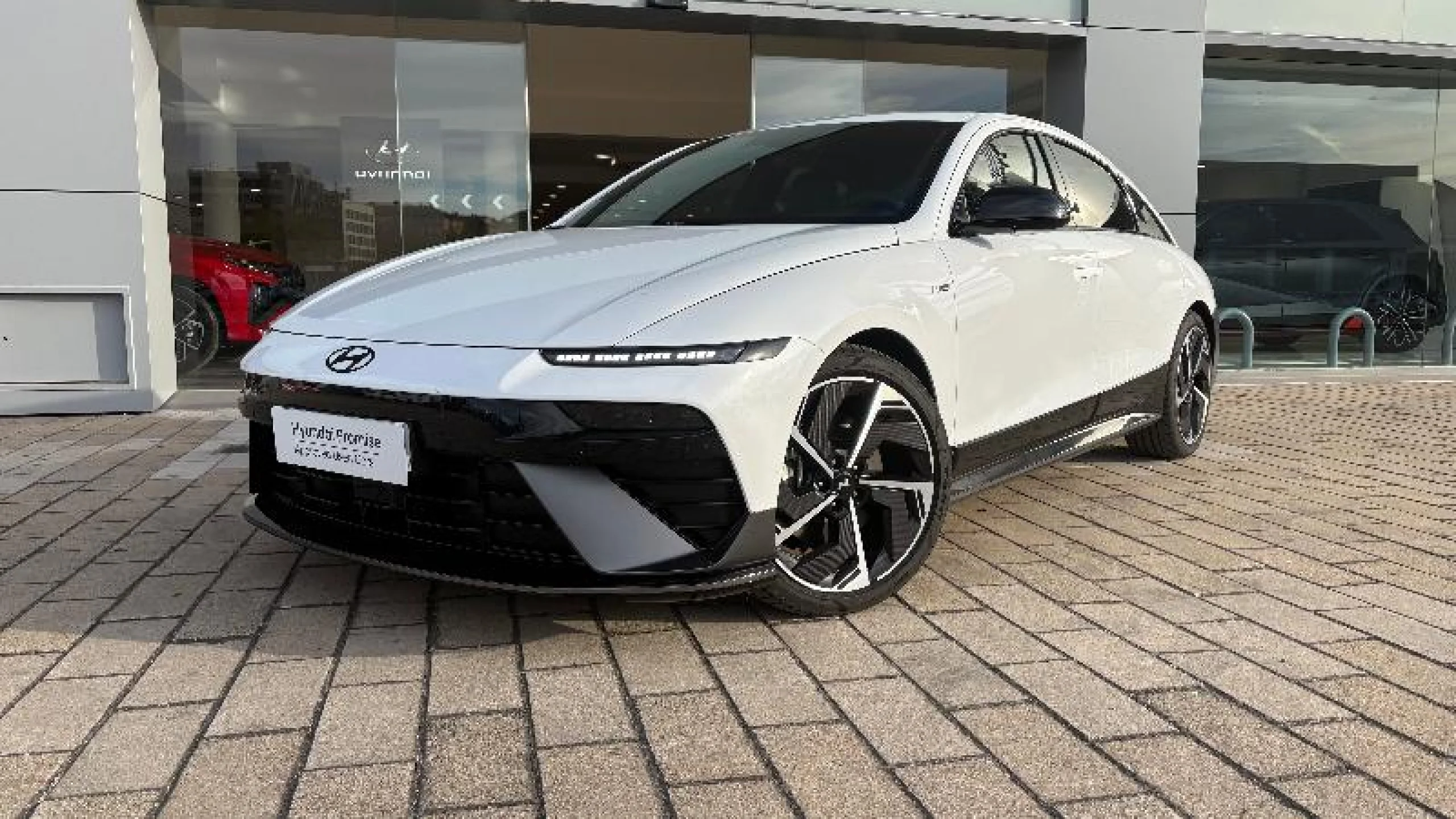 HYUNDAI Ioniq 6 239KW (325CV) 84KWH AWD N LINE - Foto 1