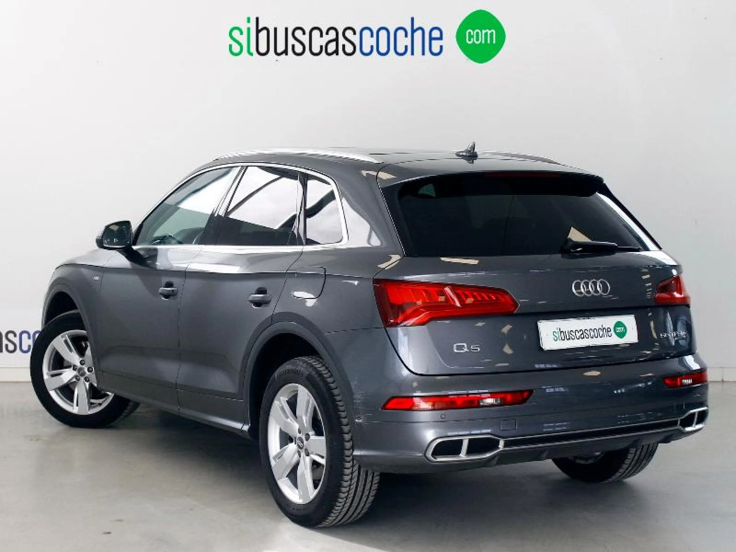 AUDI Q5 S LINE 55 TFSI E QUATTRO S TRONIC - Foto 2