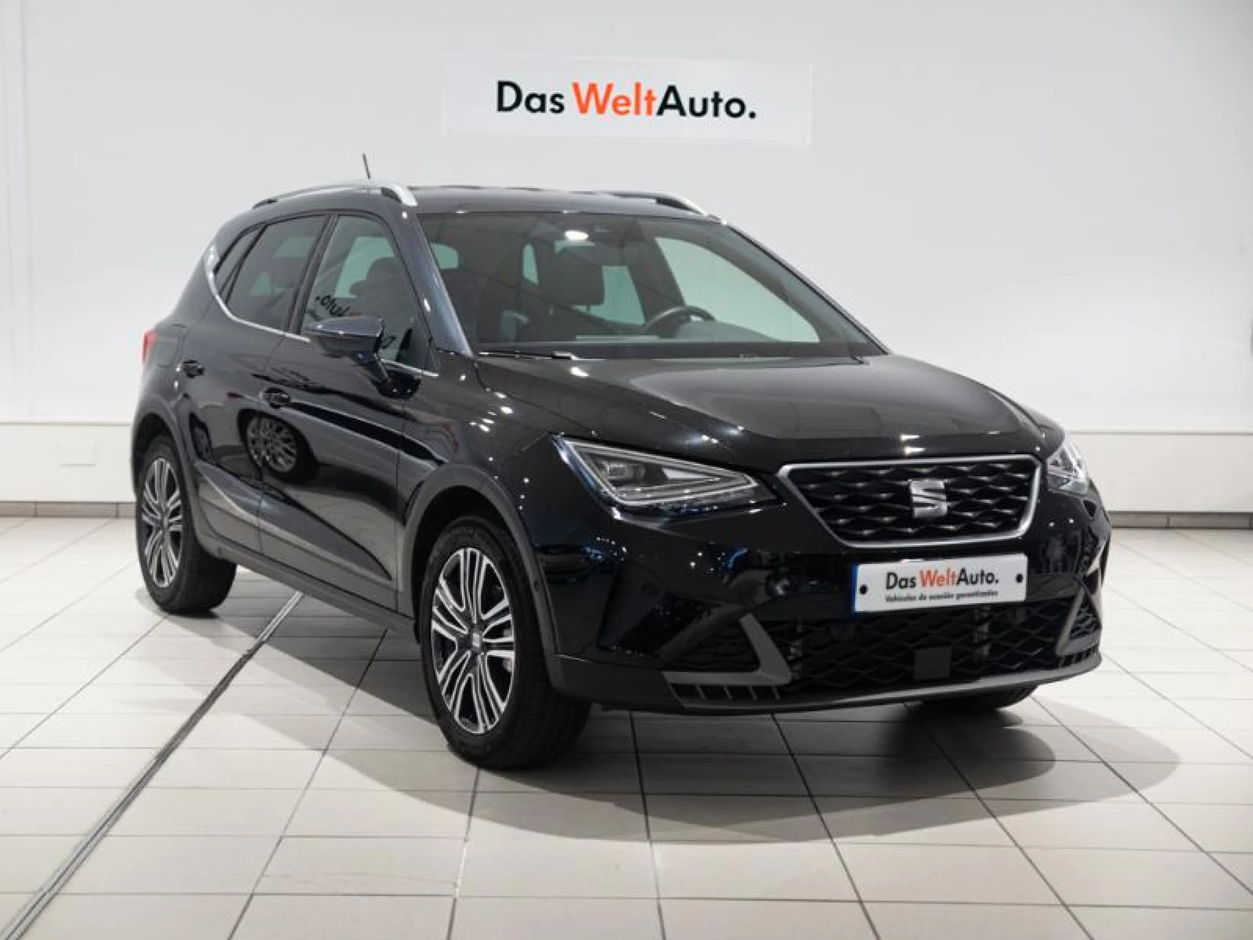 SEAT ARONA 1.0 TSI 81KW (110CV) FR XL RX - Foto 1