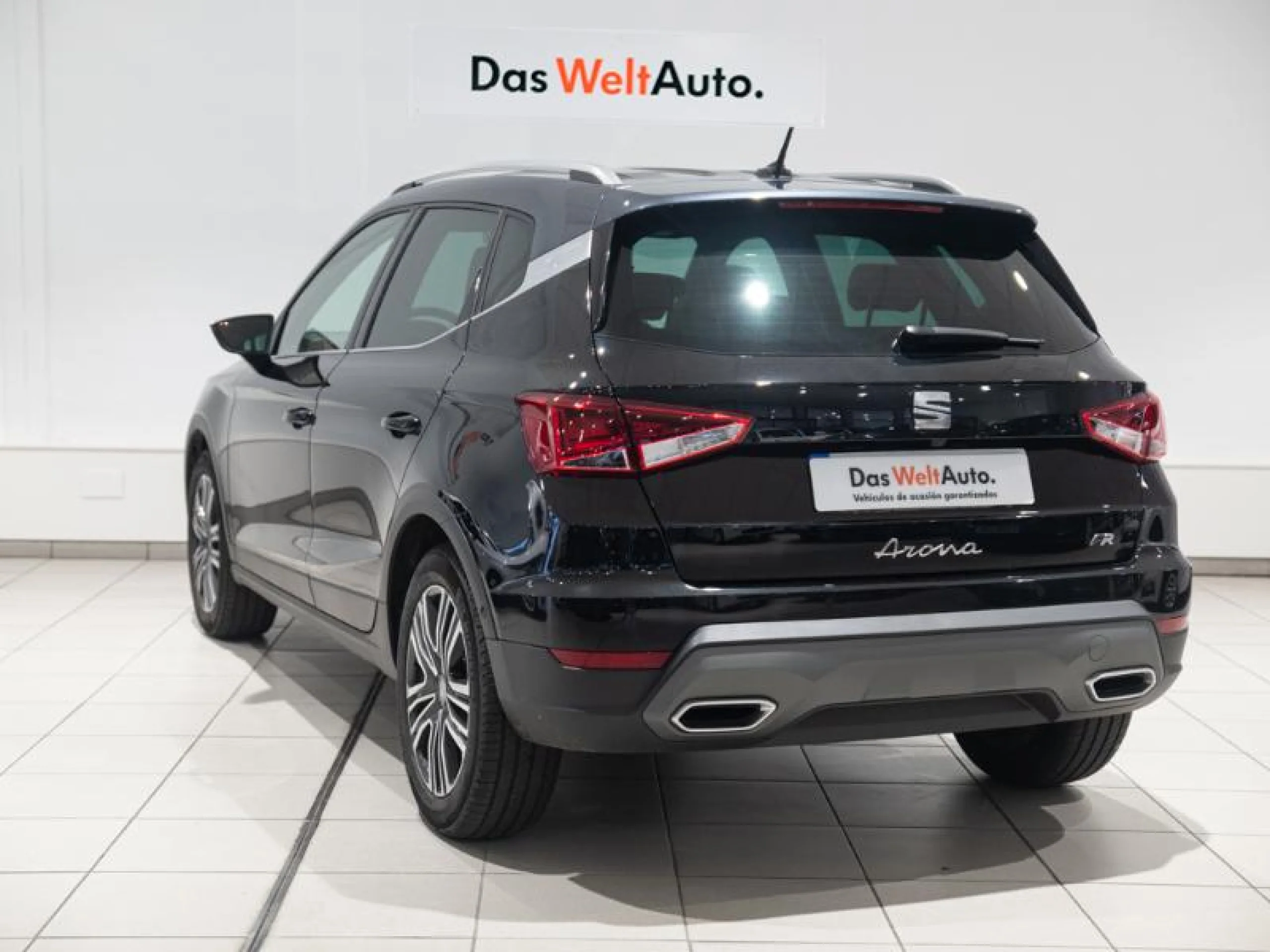 SEAT ARONA 1.0 TSI 81KW (110CV) FR XL RX - Foto 2