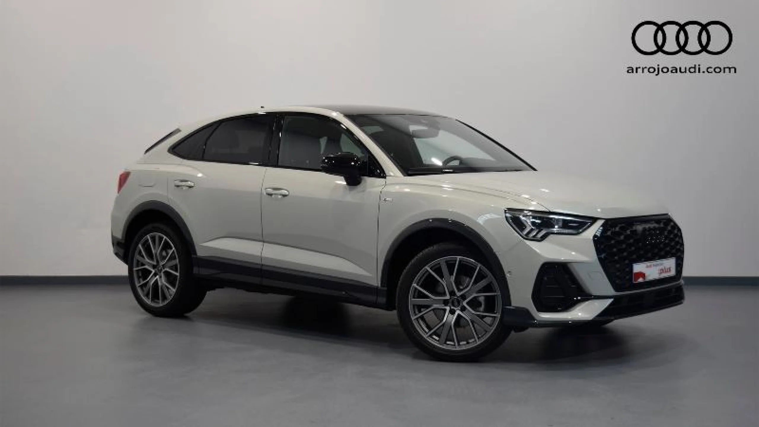 AUDI Q3 SPORTBACK BLACK LINE 35 TDI 110KW (150CV) S TRONIC - Foto 1