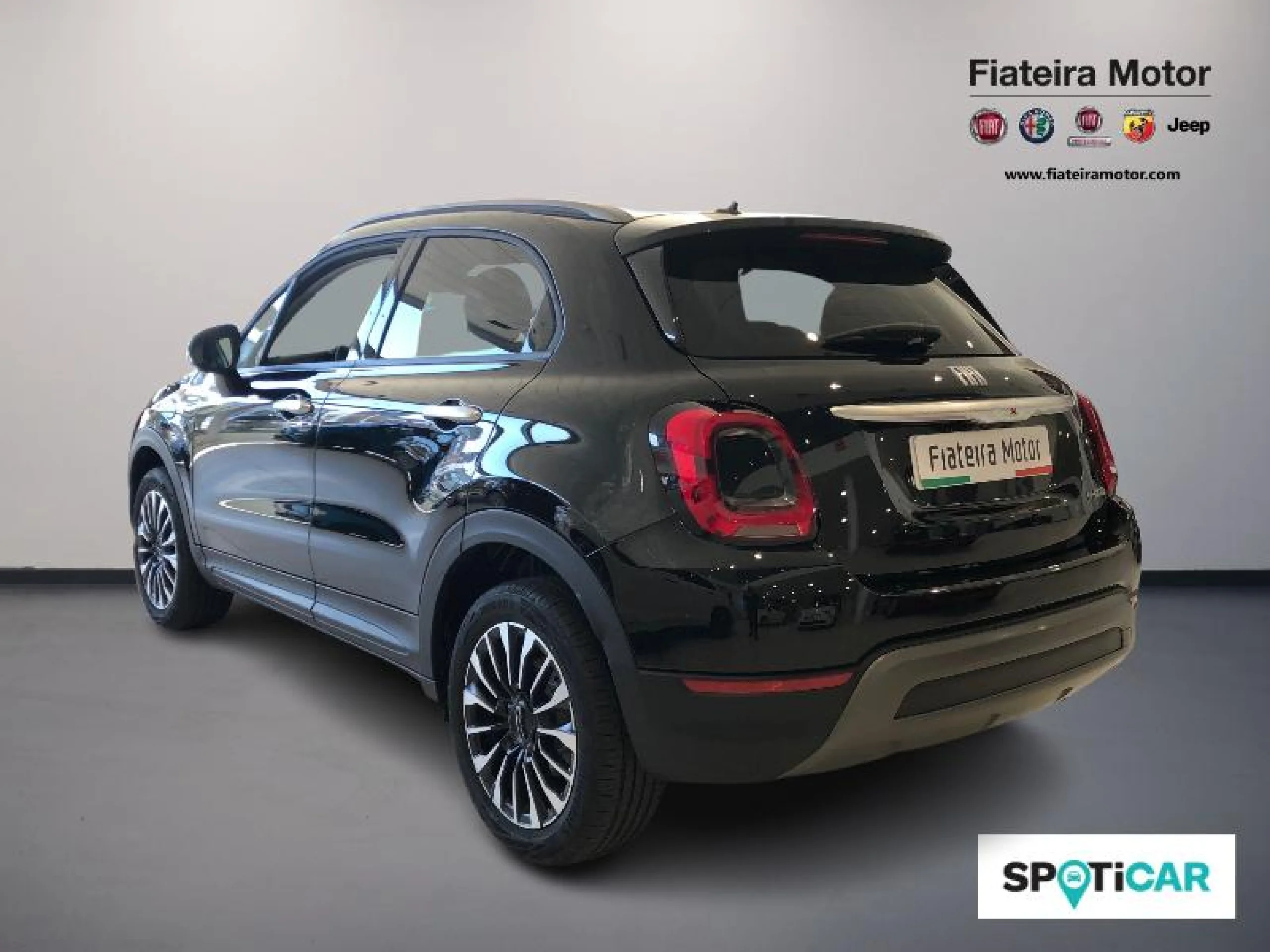 FIAT 500X CROSS 1.5 HYBRID 97KW (130CV) DCT - Foto 2