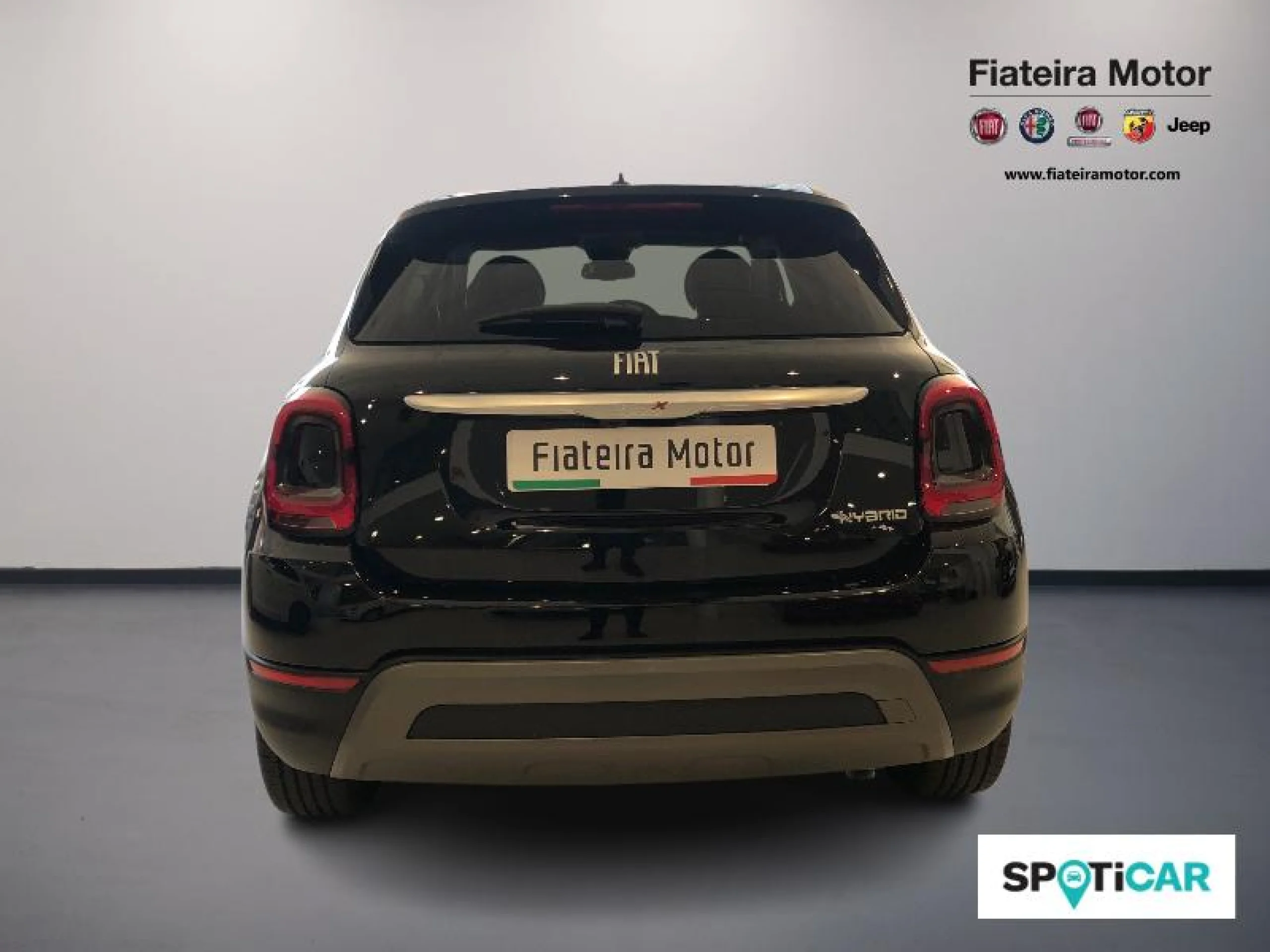 FIAT 500X CROSS 1.5 HYBRID 97KW (130CV) DCT - Foto 18