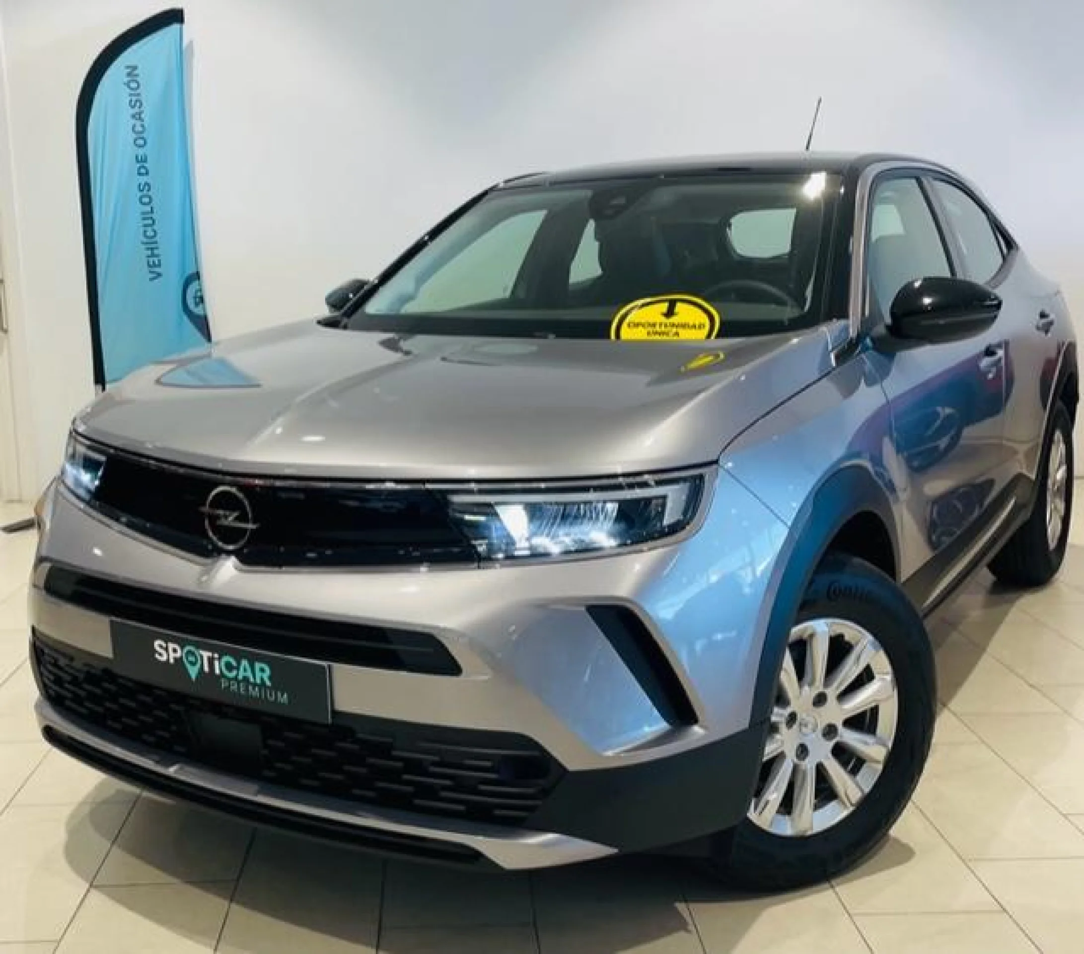 OPEL MOKKA 1.2 T 74KW (100 CV) EDITION - Foto 2