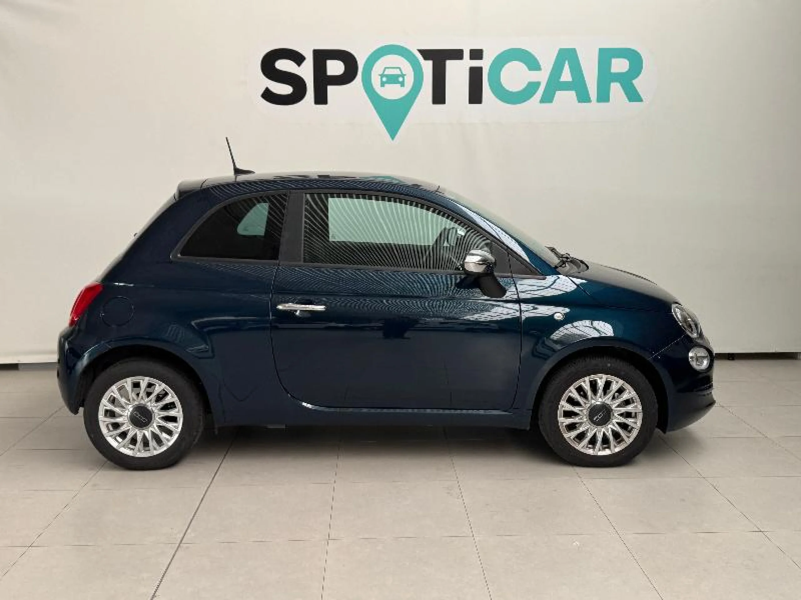 FIAT 500 MONOTRIM 1.0 HYBRID 51KW (70 CV) - Foto 4