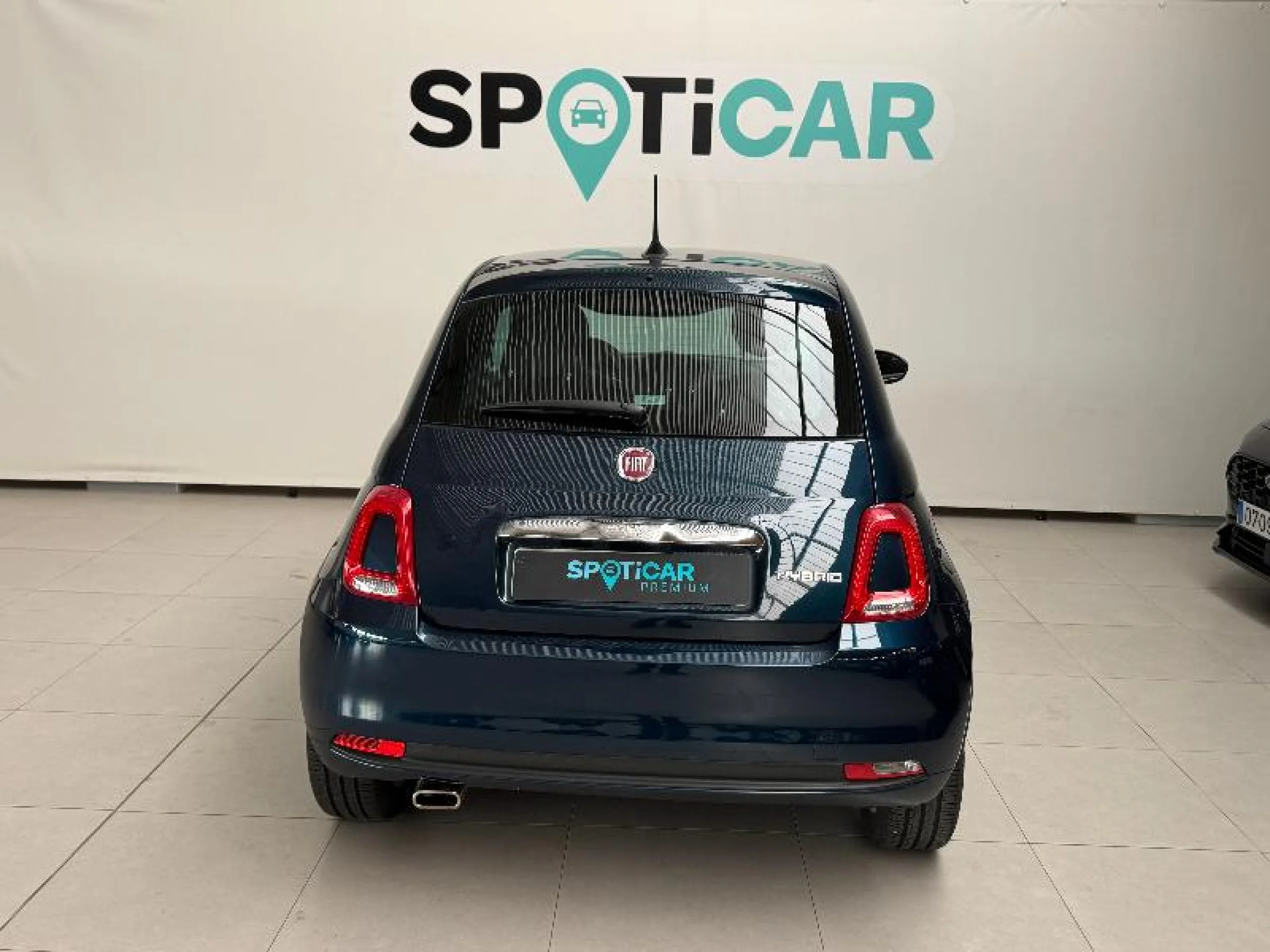 FIAT 500 MONOTRIM 1.0 HYBRID 51KW (70 CV) - Foto 5