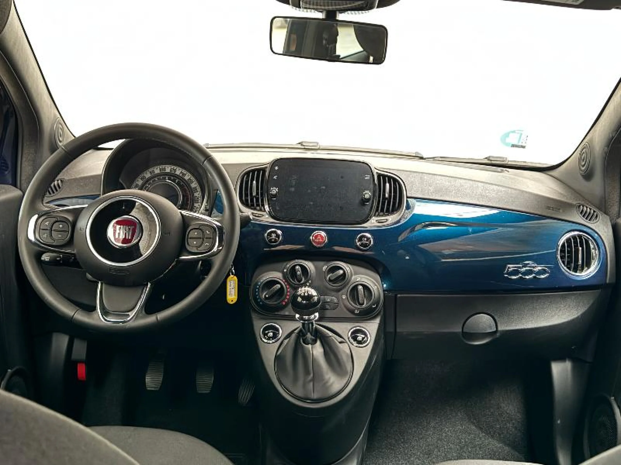 FIAT 500 MONOTRIM 1.0 HYBRID 51KW (70 CV) - Foto 8