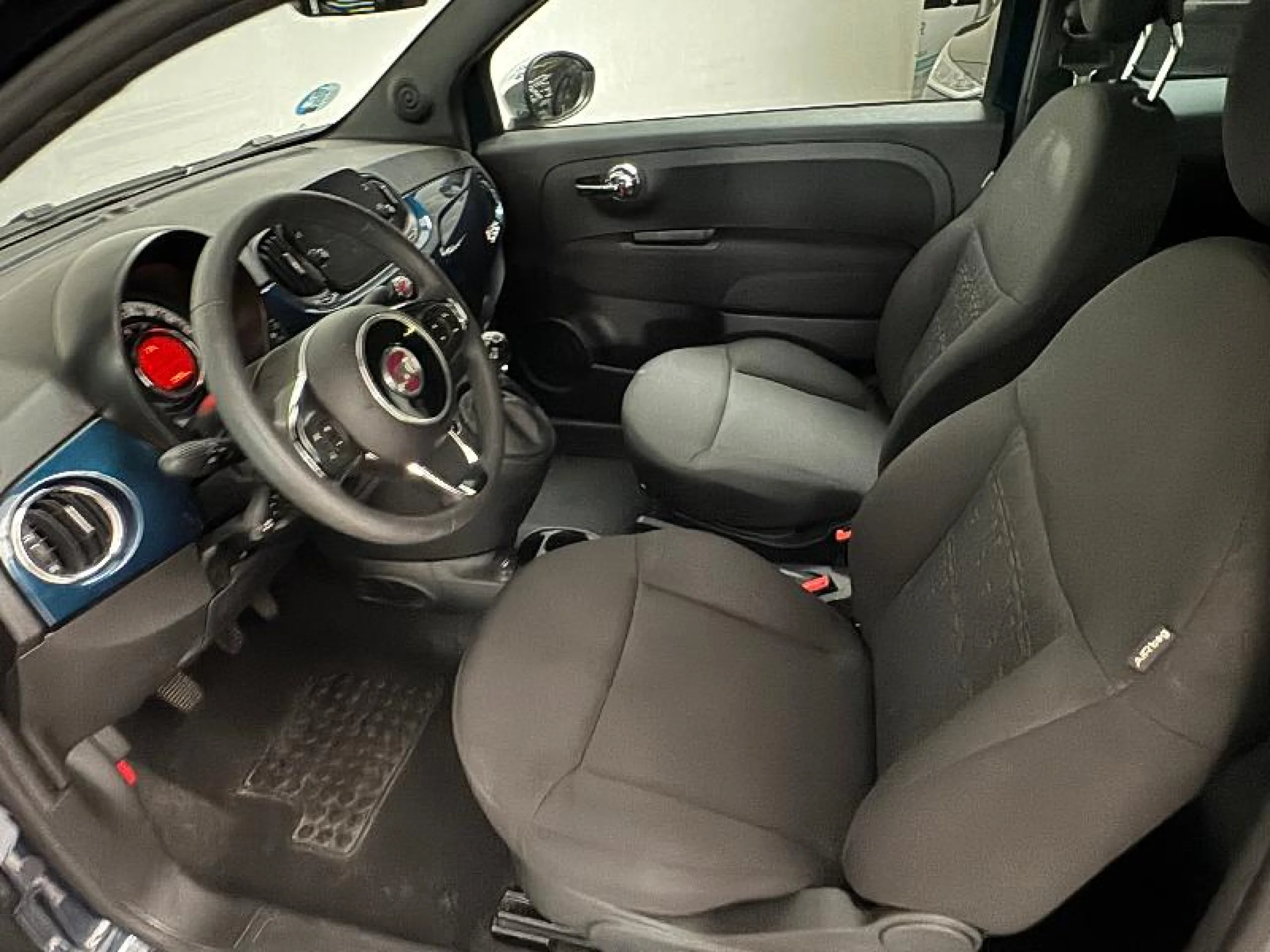 FIAT 500 MONOTRIM 1.0 HYBRID 51KW (70 CV) - Foto 9