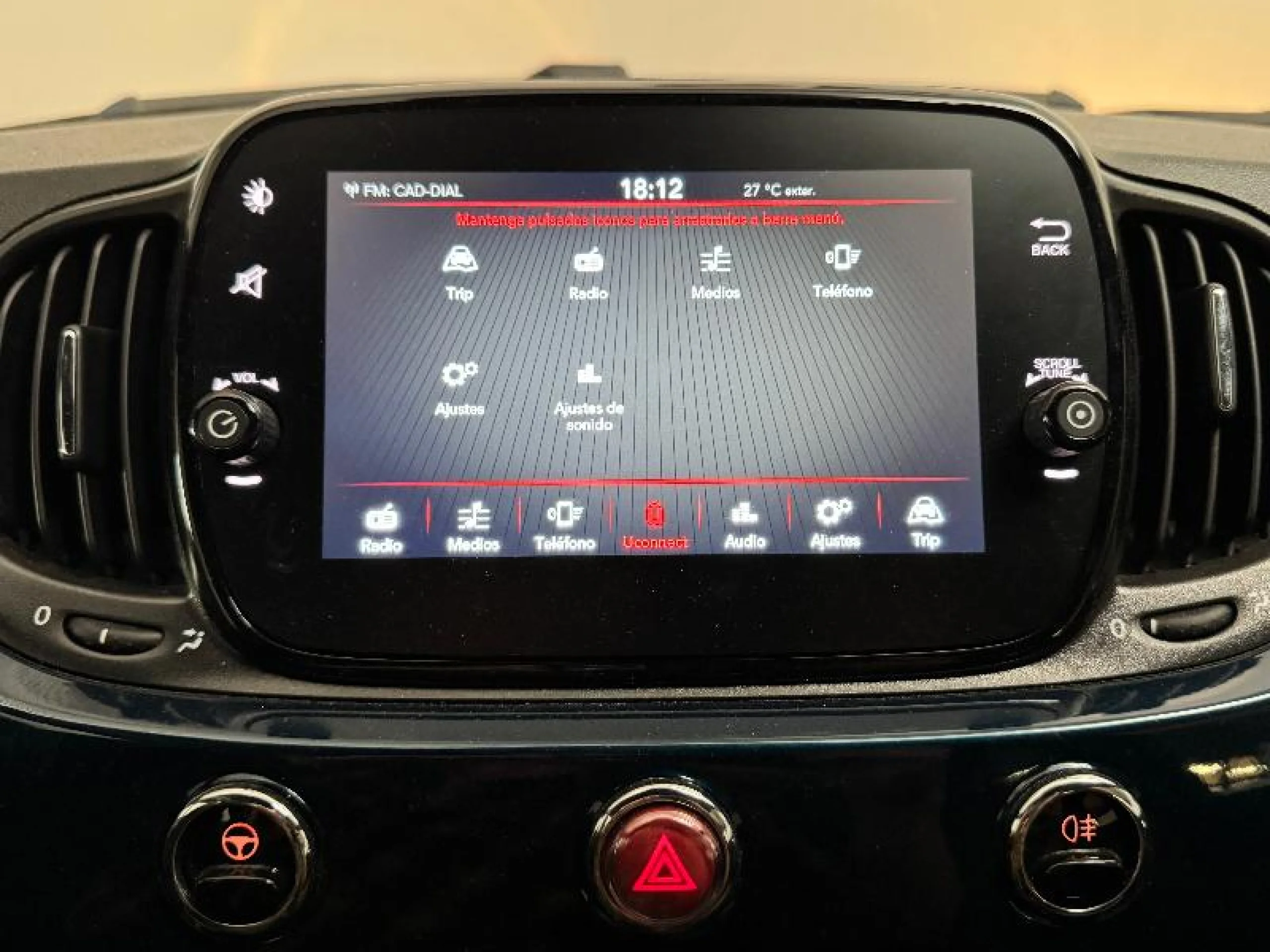 FIAT 500 MONOTRIM 1.0 HYBRID 51KW (70 CV) - Foto 11