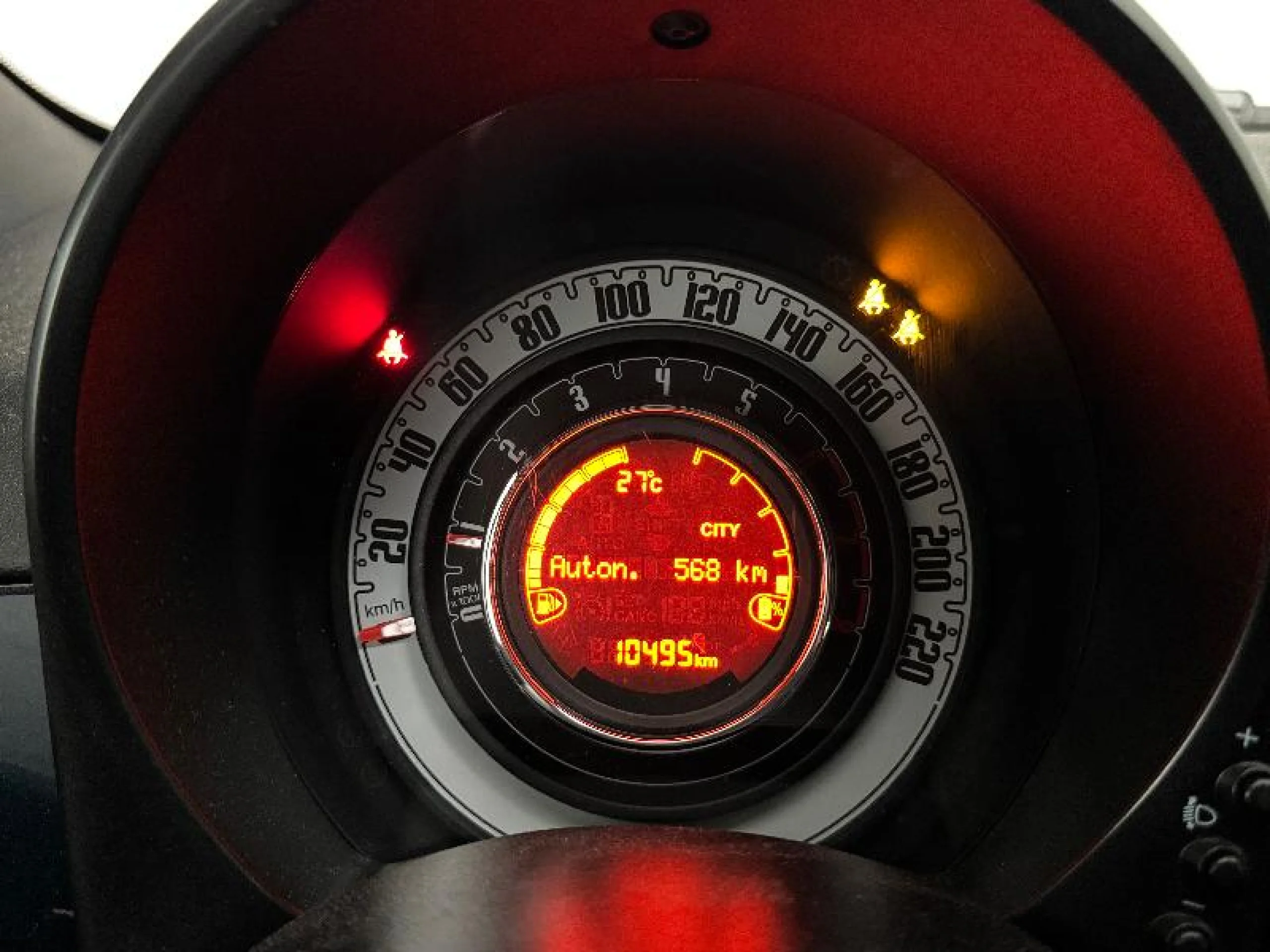 FIAT 500 MONOTRIM 1.0 HYBRID 51KW (70 CV) - Foto 14