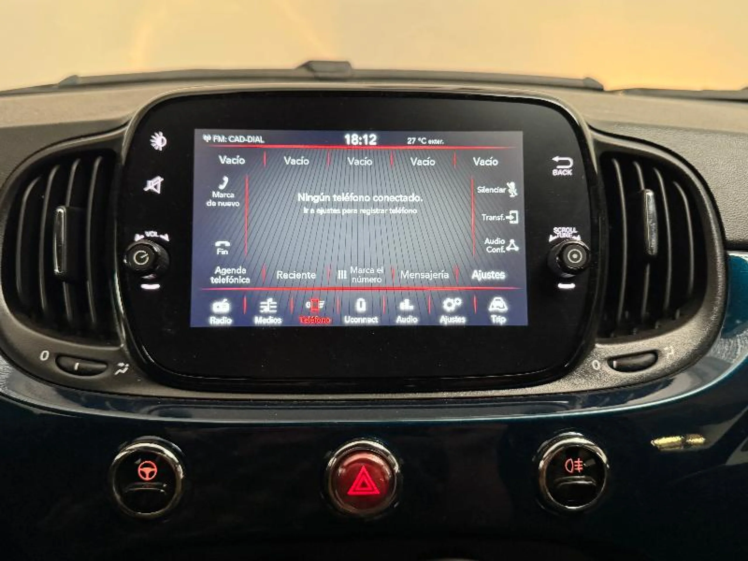 FIAT 500 MONOTRIM 1.0 HYBRID 51KW (70 CV) - Foto 16