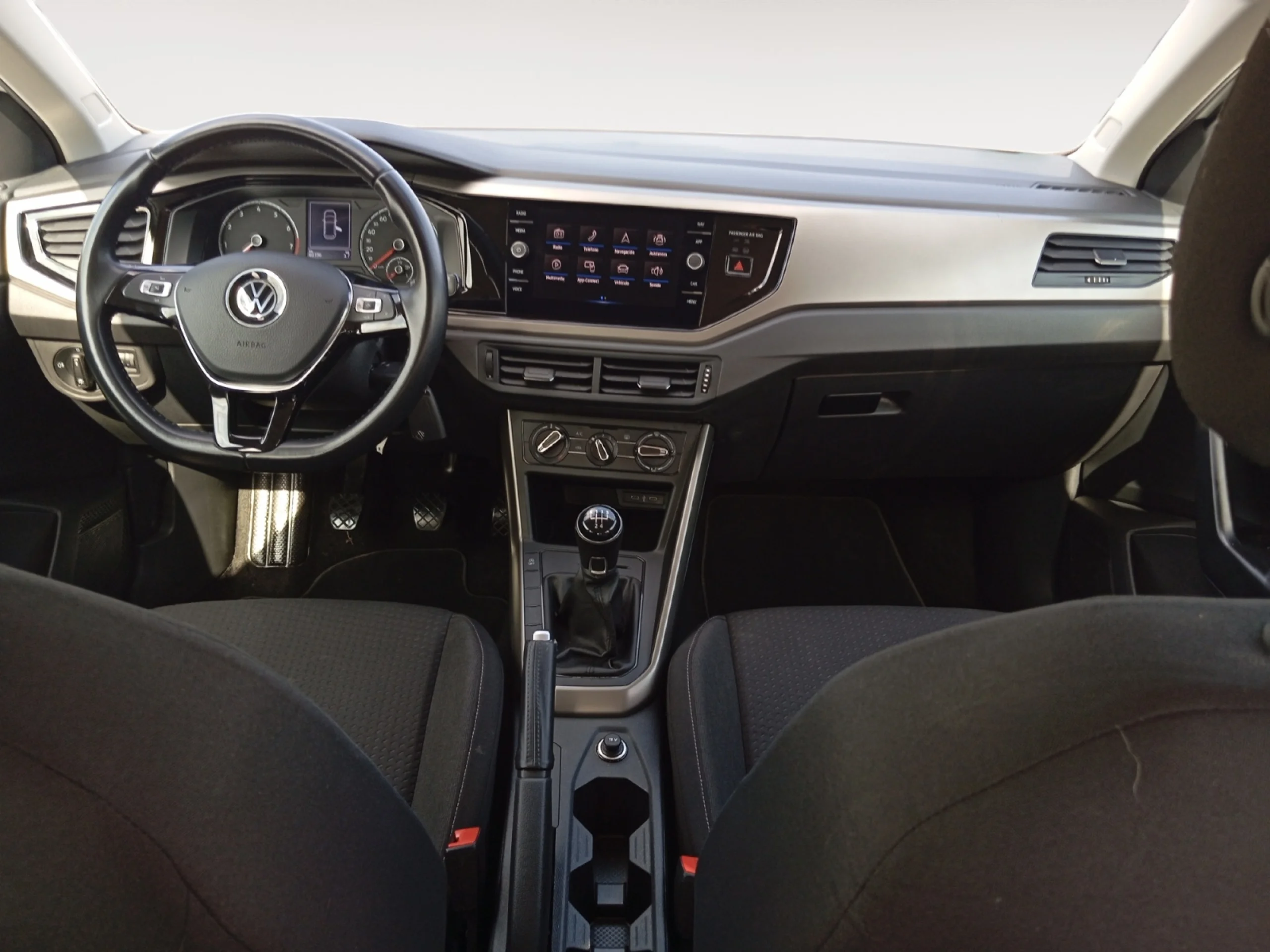 VOLKSWAGEN POLO ADVANCE 1.0 TSI 70KW (95CV) - Foto 4