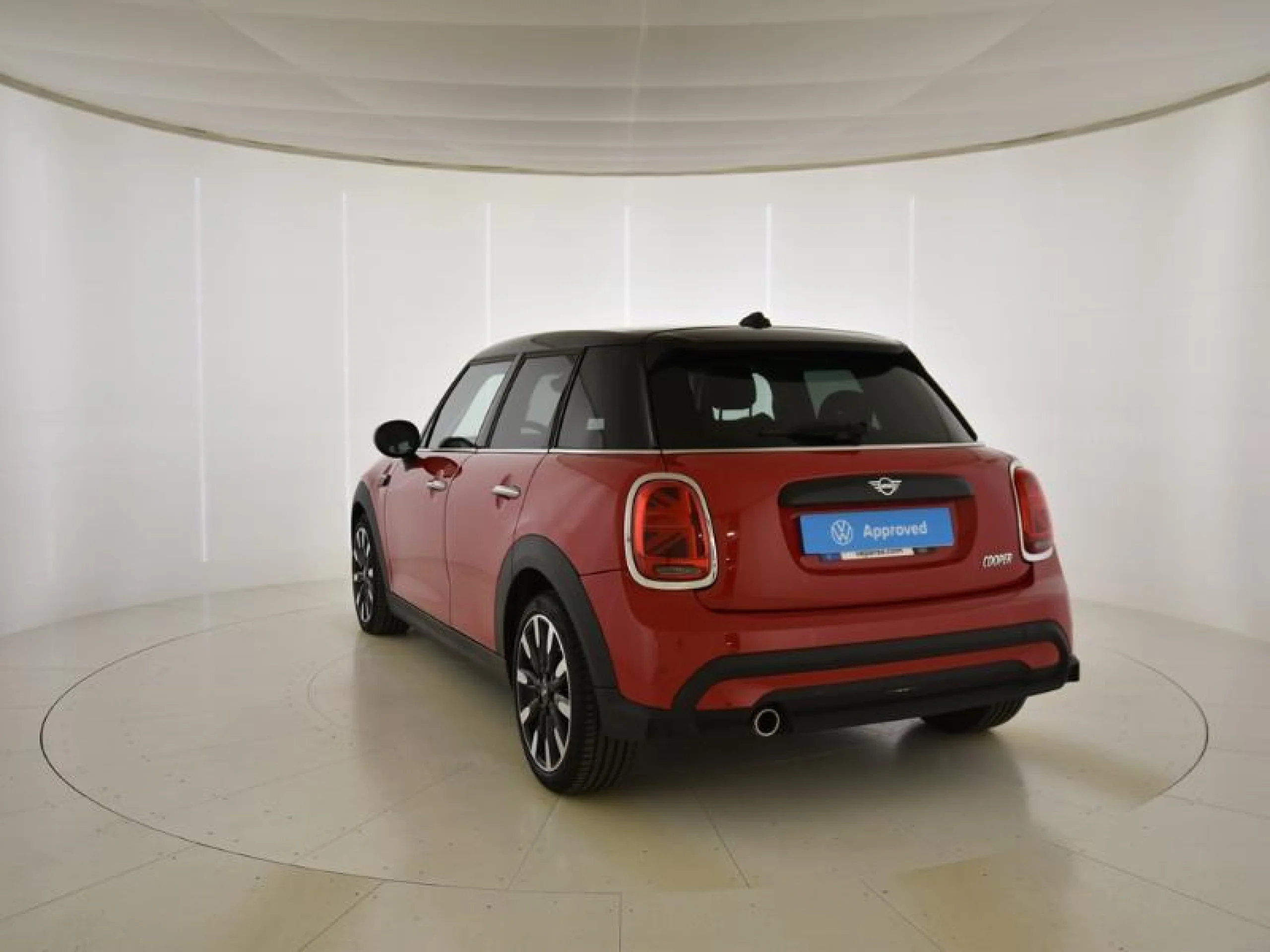 MINI MINI COOPER 5 PUERTAS - Foto 2