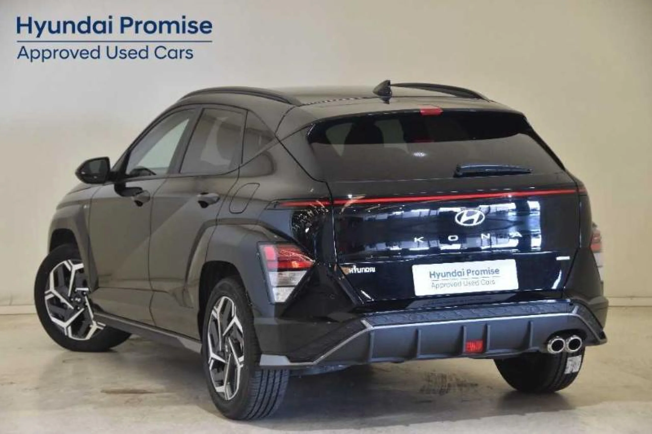 HYUNDAI KONA 1.6 GDI HEV N LINE DCT - Foto 3