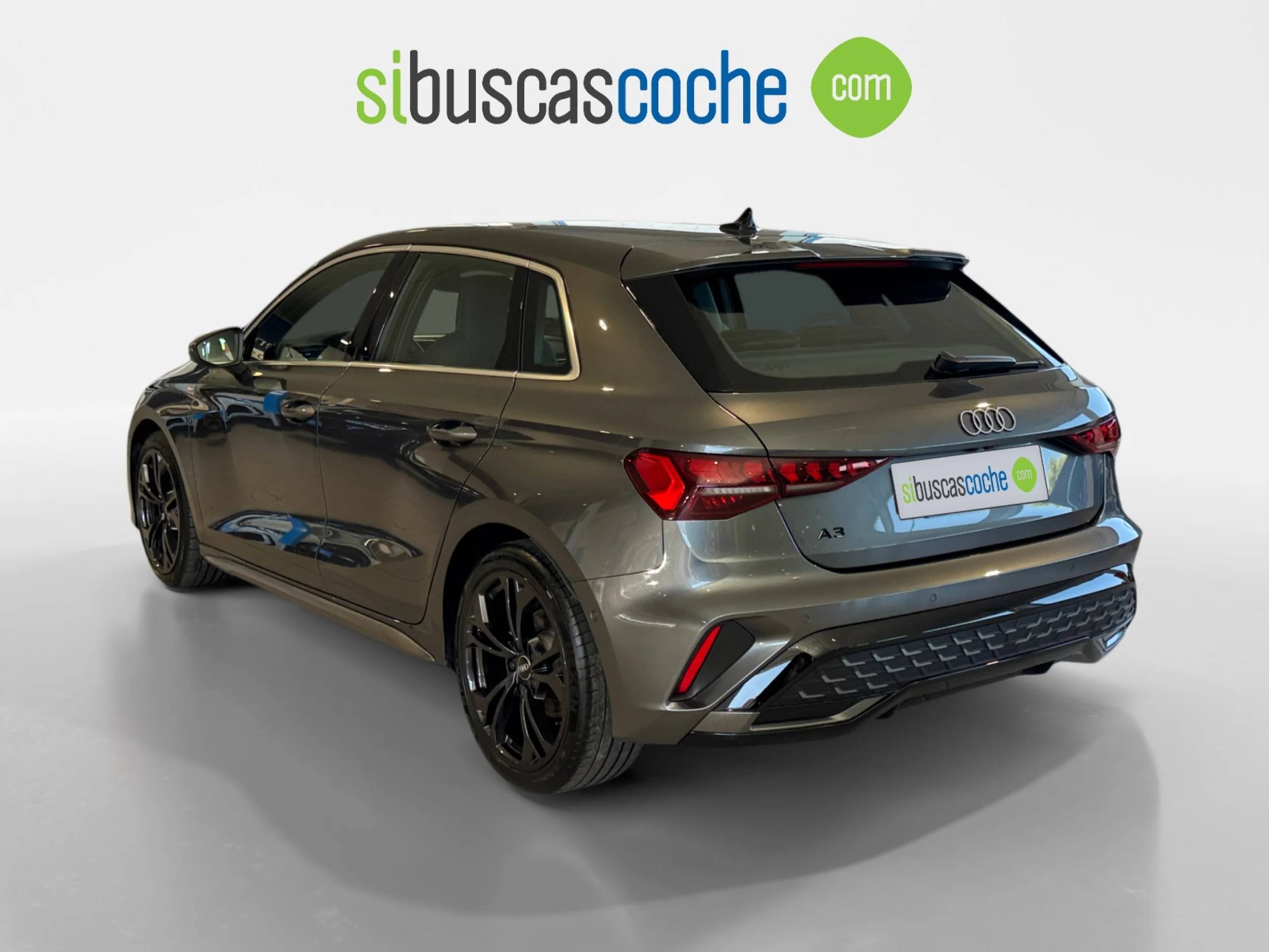 AUDI A3 SPORTBACK GENUINE 35 TFSI 110KW S TRONIC - Foto 2