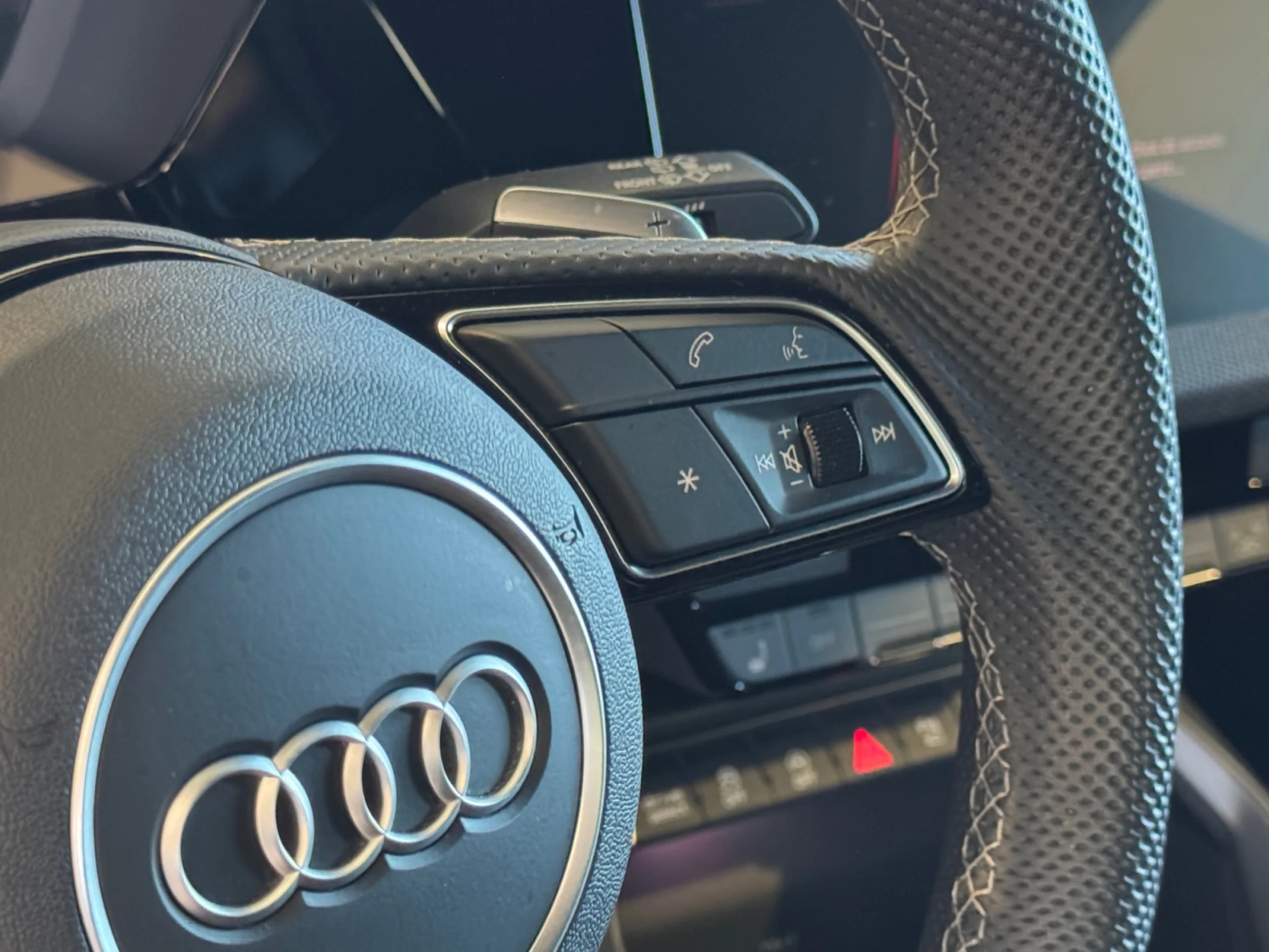 AUDI A3 SPORTBACK GENUINE 35 TFSI 110KW S TRONIC - Foto 10