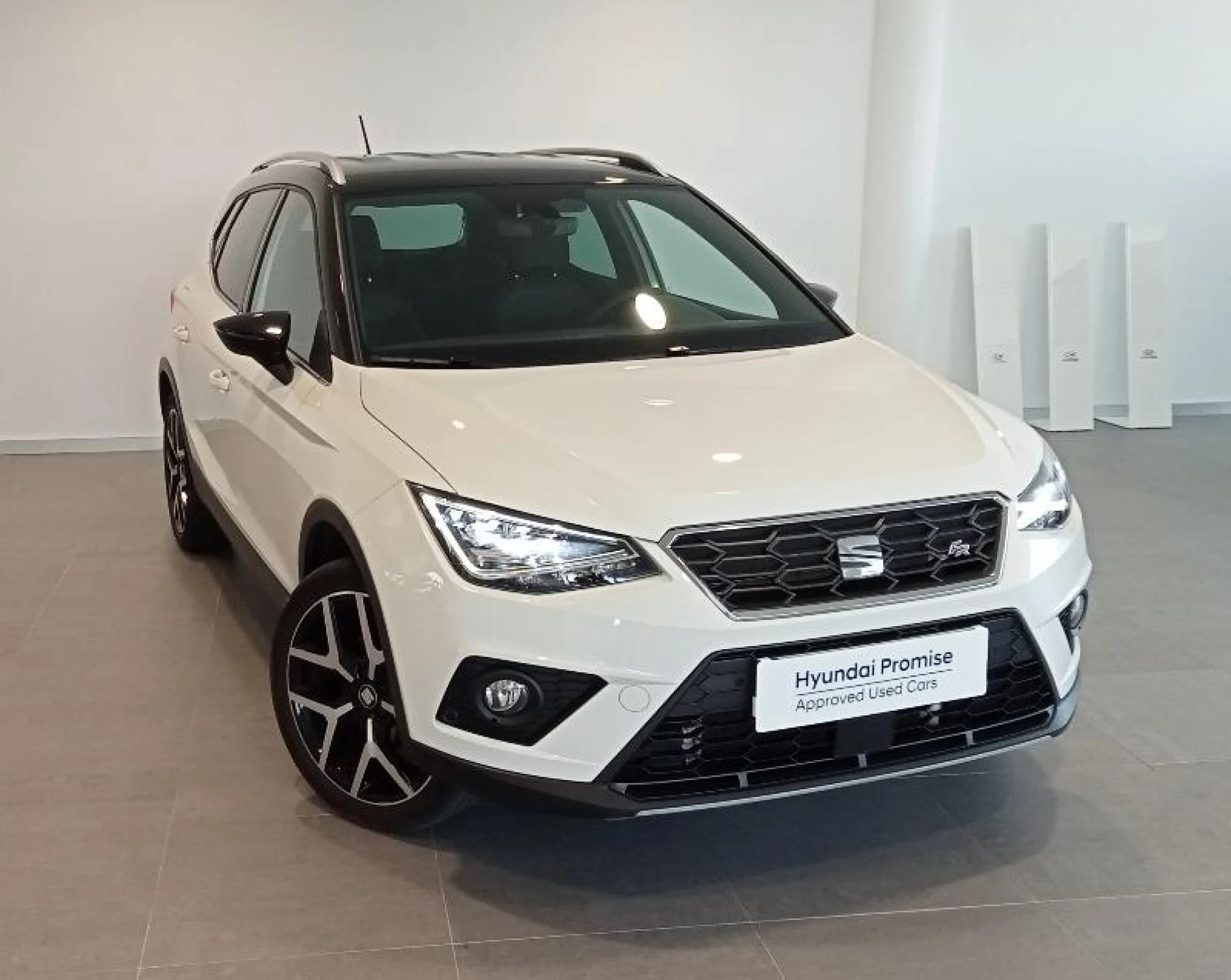 SEAT ARONA 1.5 TSI 110KW (150CV) FR - Foto 2