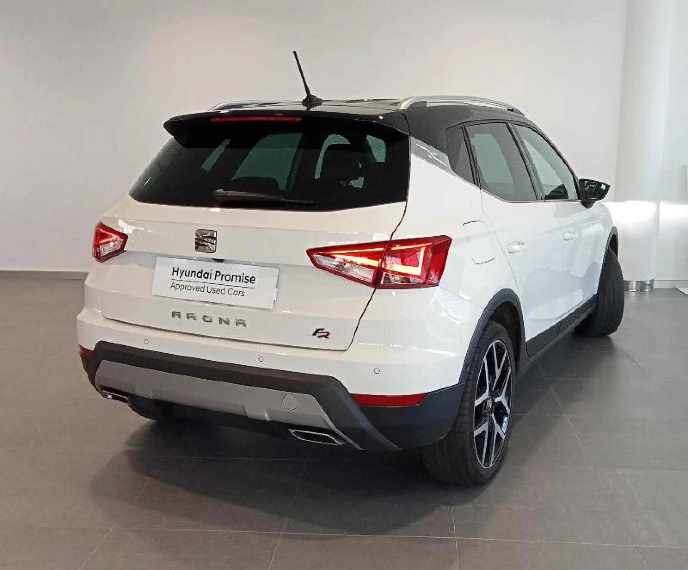 SEAT ARONA 1.5 TSI 110KW (150CV) FR - Foto 3