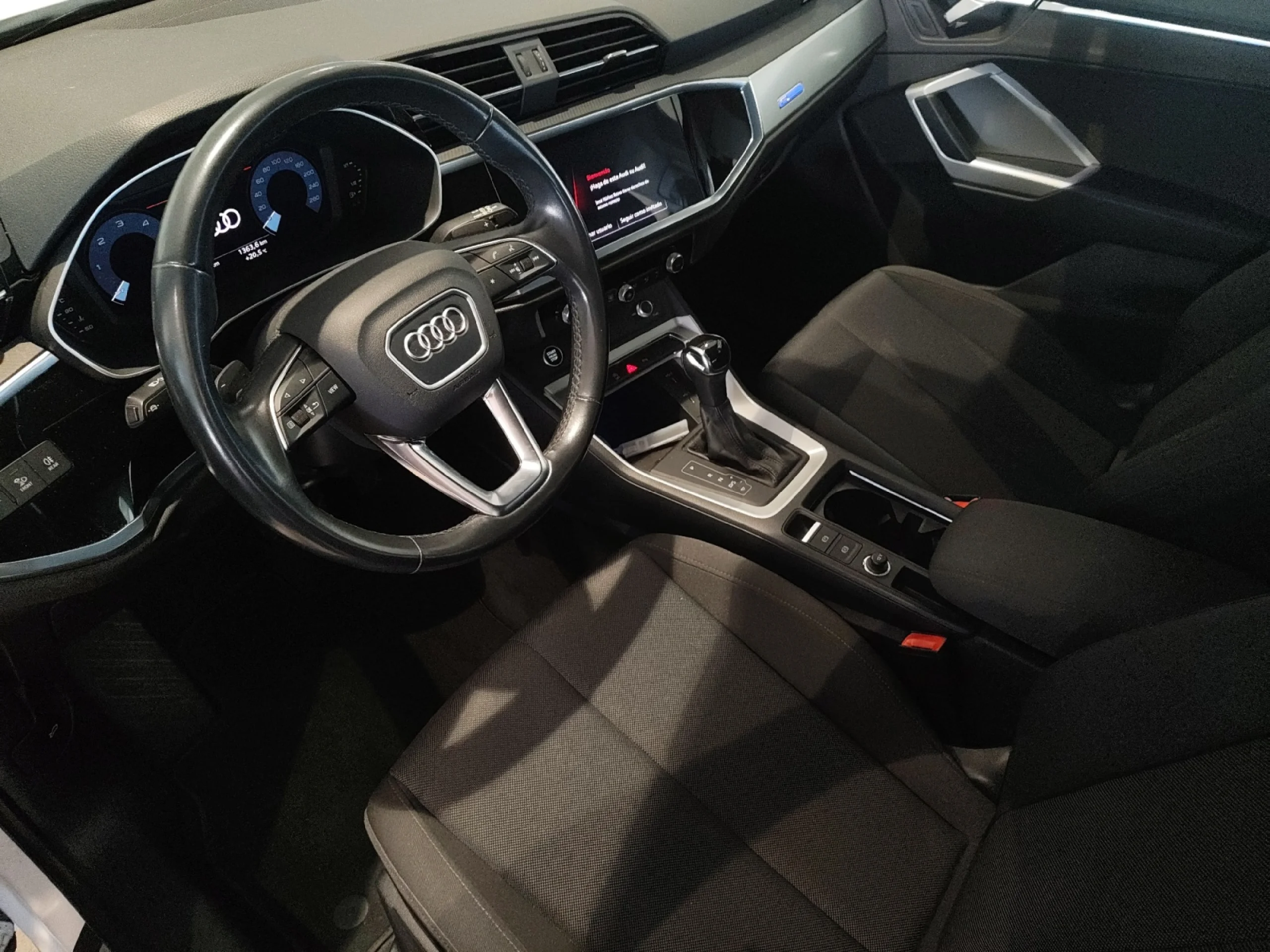 AUDI Q3 ADVANCED 35 TDI 110KW (150CV) S TRONIC - Foto 9